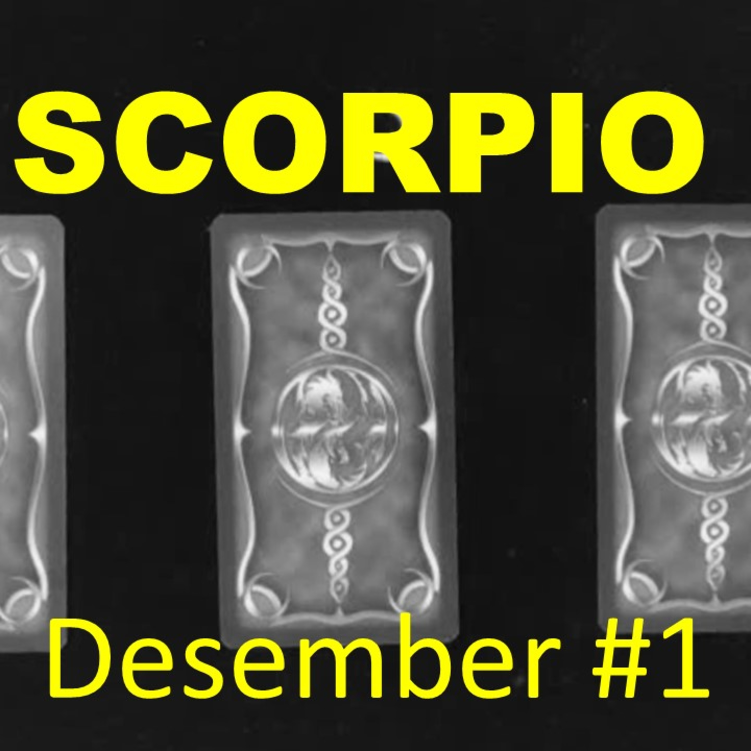 SCORPIO Desember 2020 minggu ke 1 episode artwork