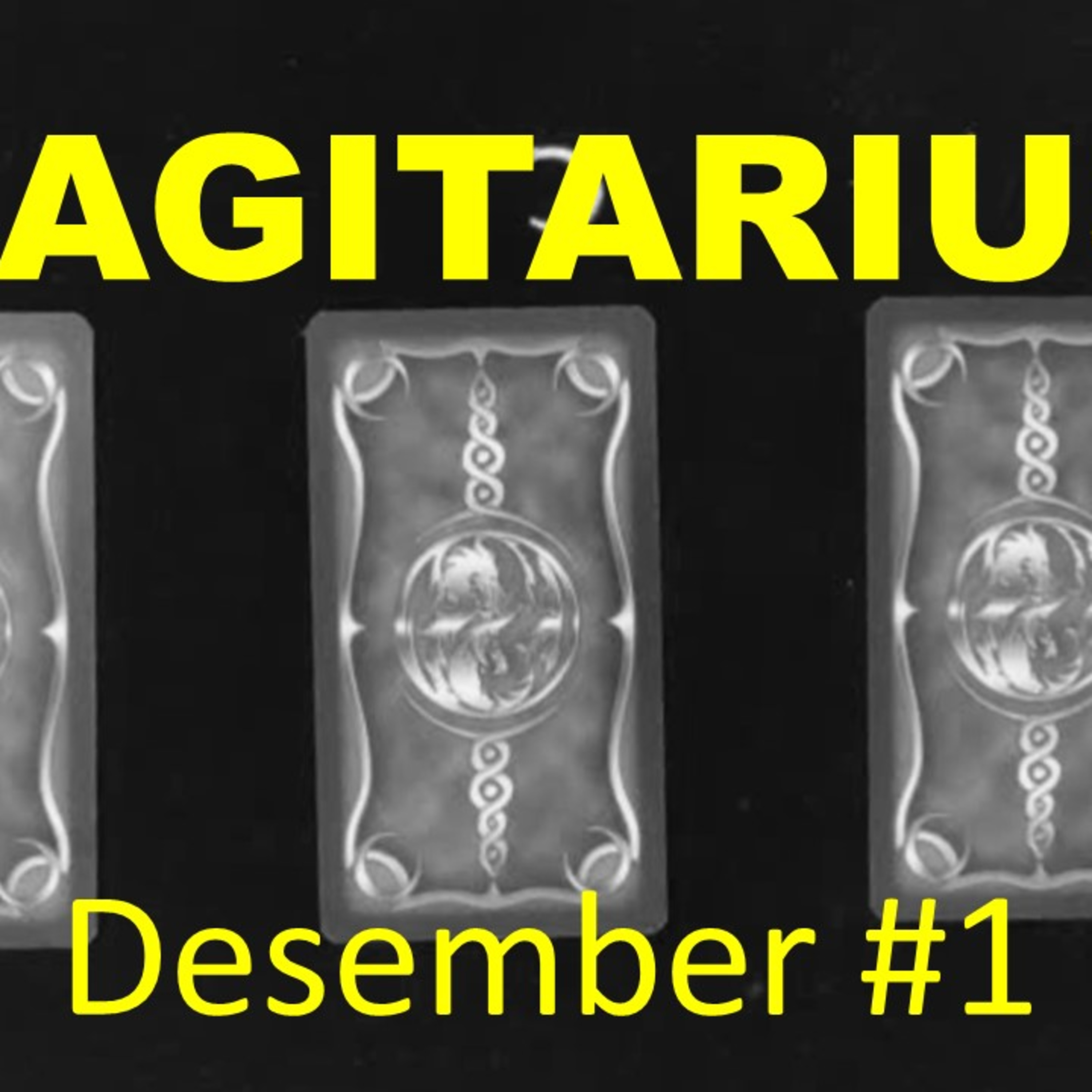 SAGITARIUS Desember 2020 minggu ke 1 episode artwork