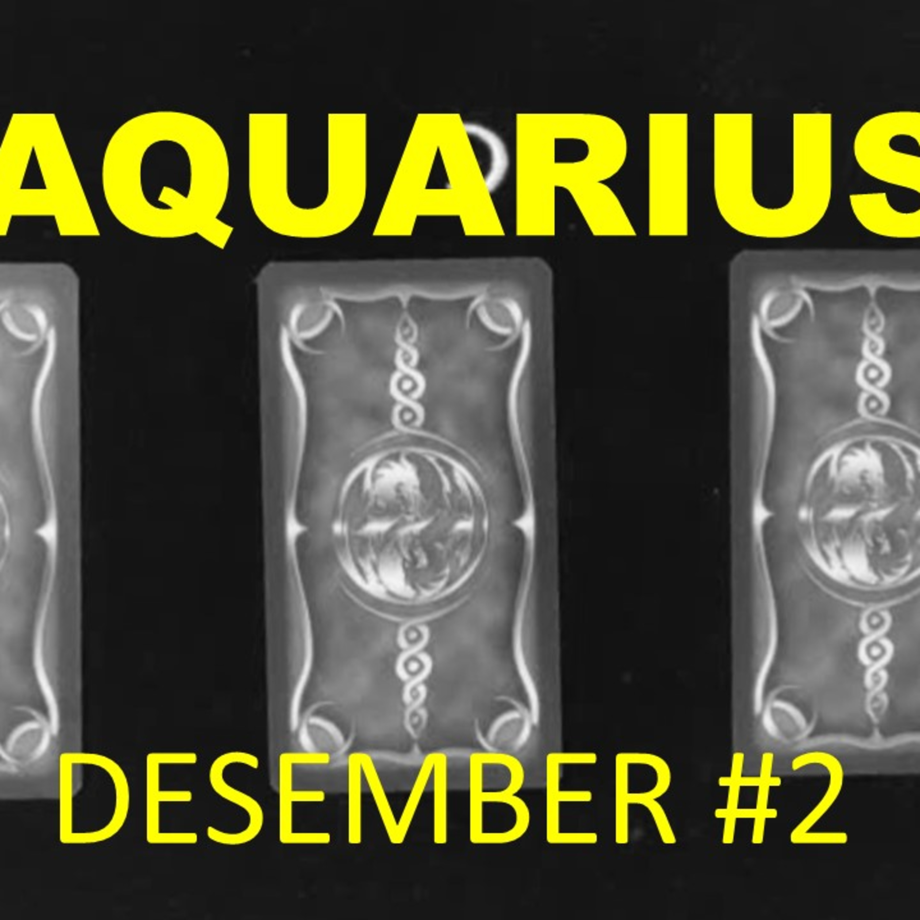 AQUARIUS Desember 2020 minggu ke 2