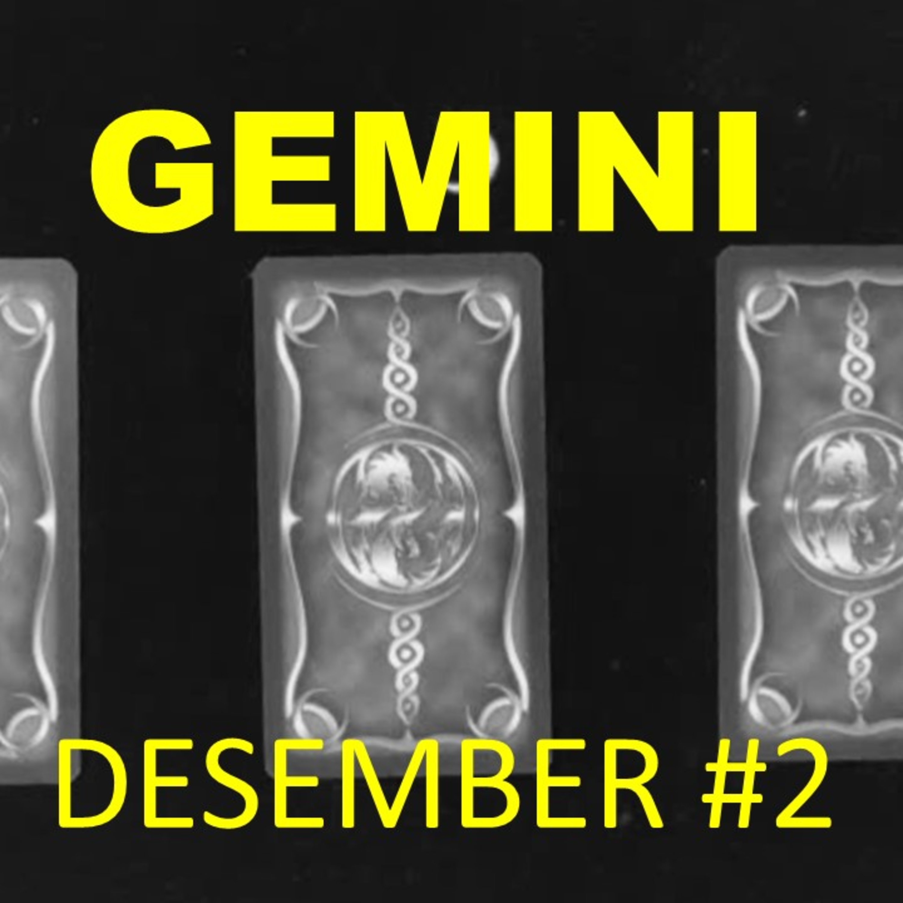 GEMINI Desember 2020 minggu ke 2