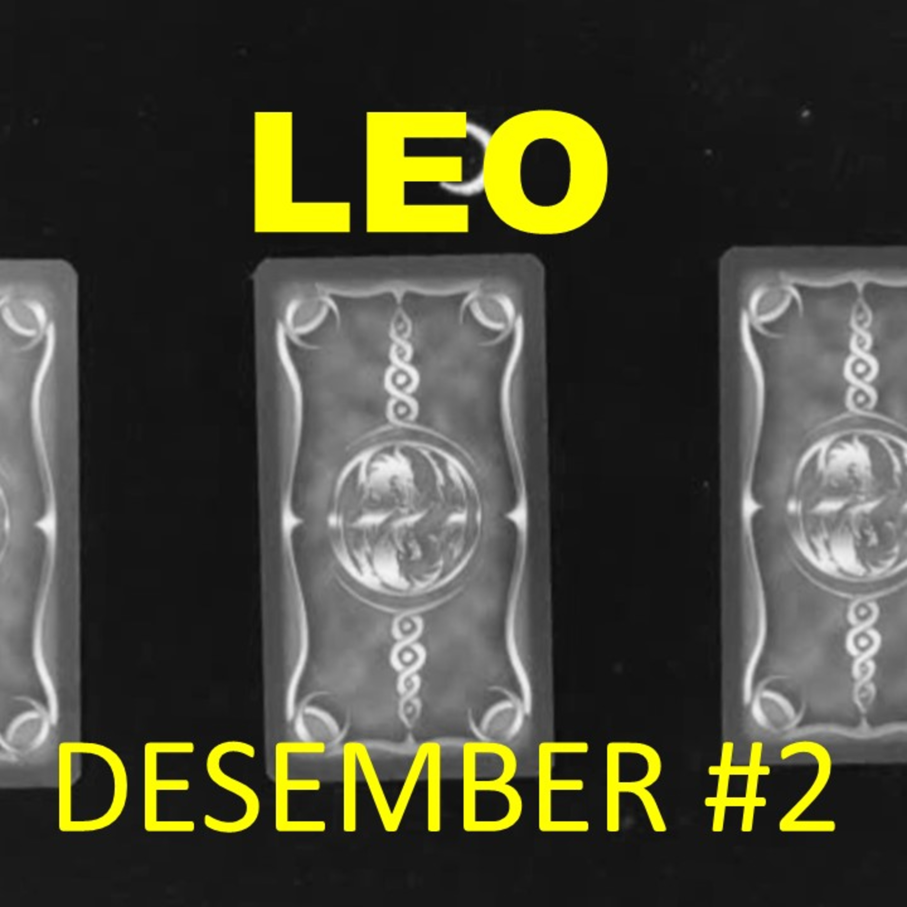 LEO Desember 2020 minggu ke 2 episode artwork