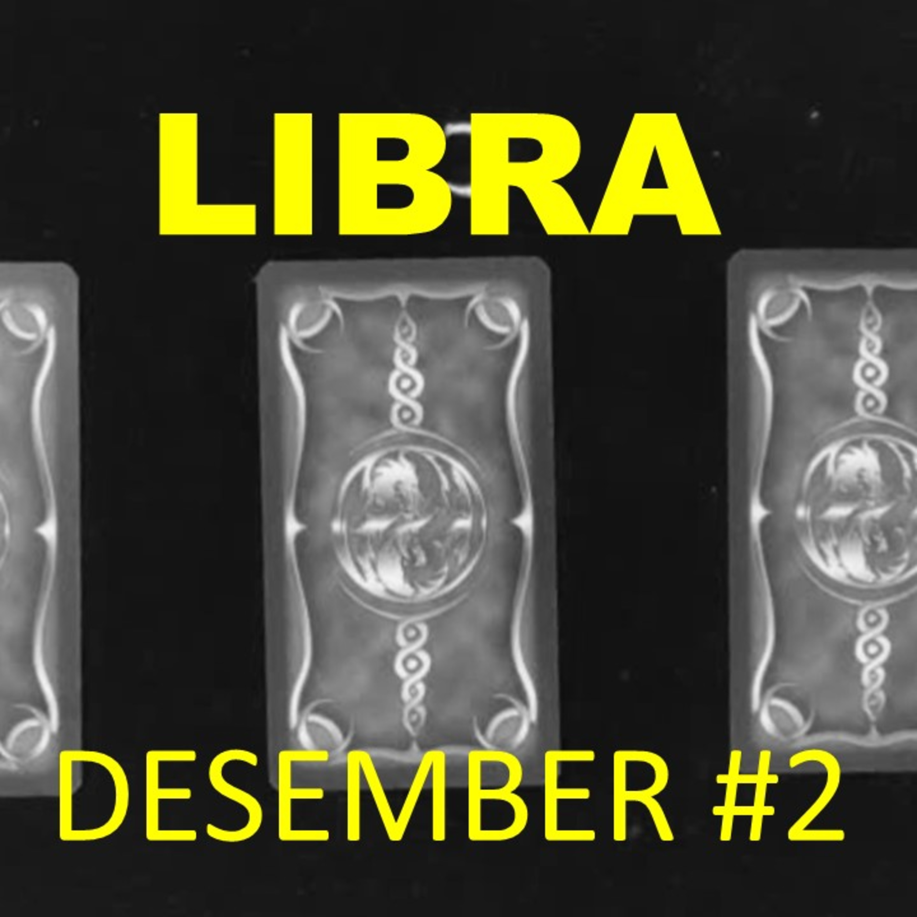 LIBRA Desember 2020 minggu ke 2 episode artwork