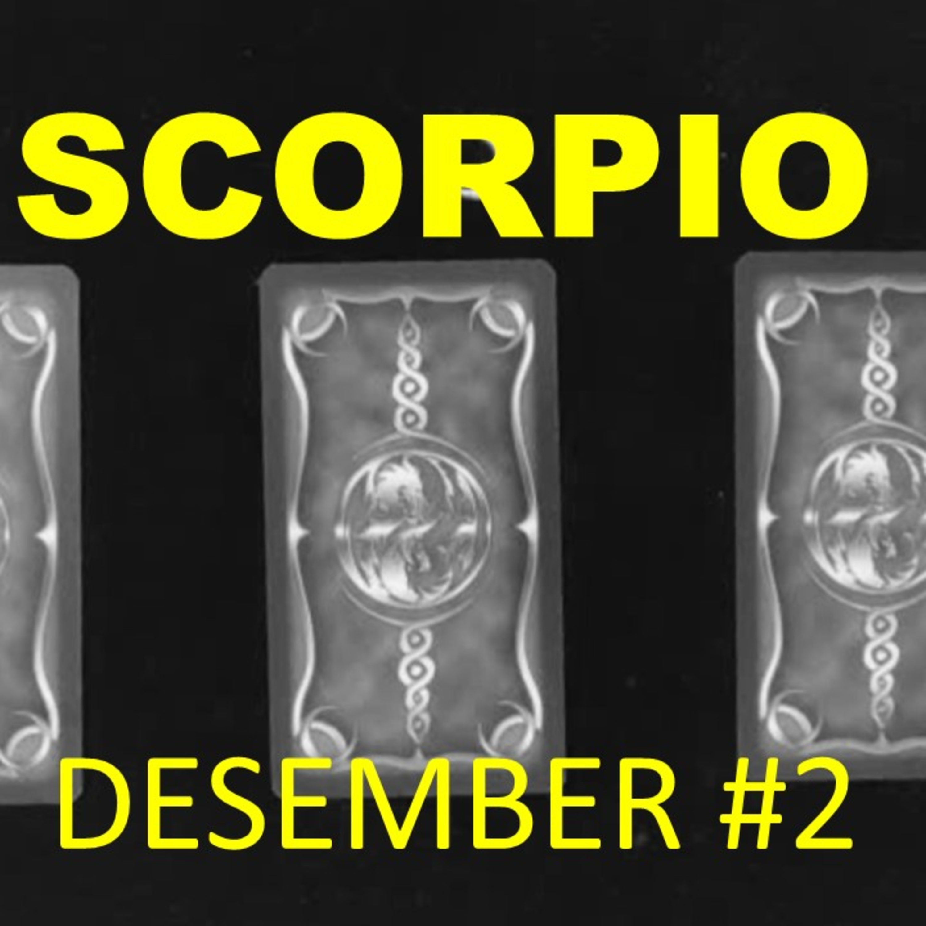 SCORPIO Desember 2020 minggu ke 2 episode artwork
