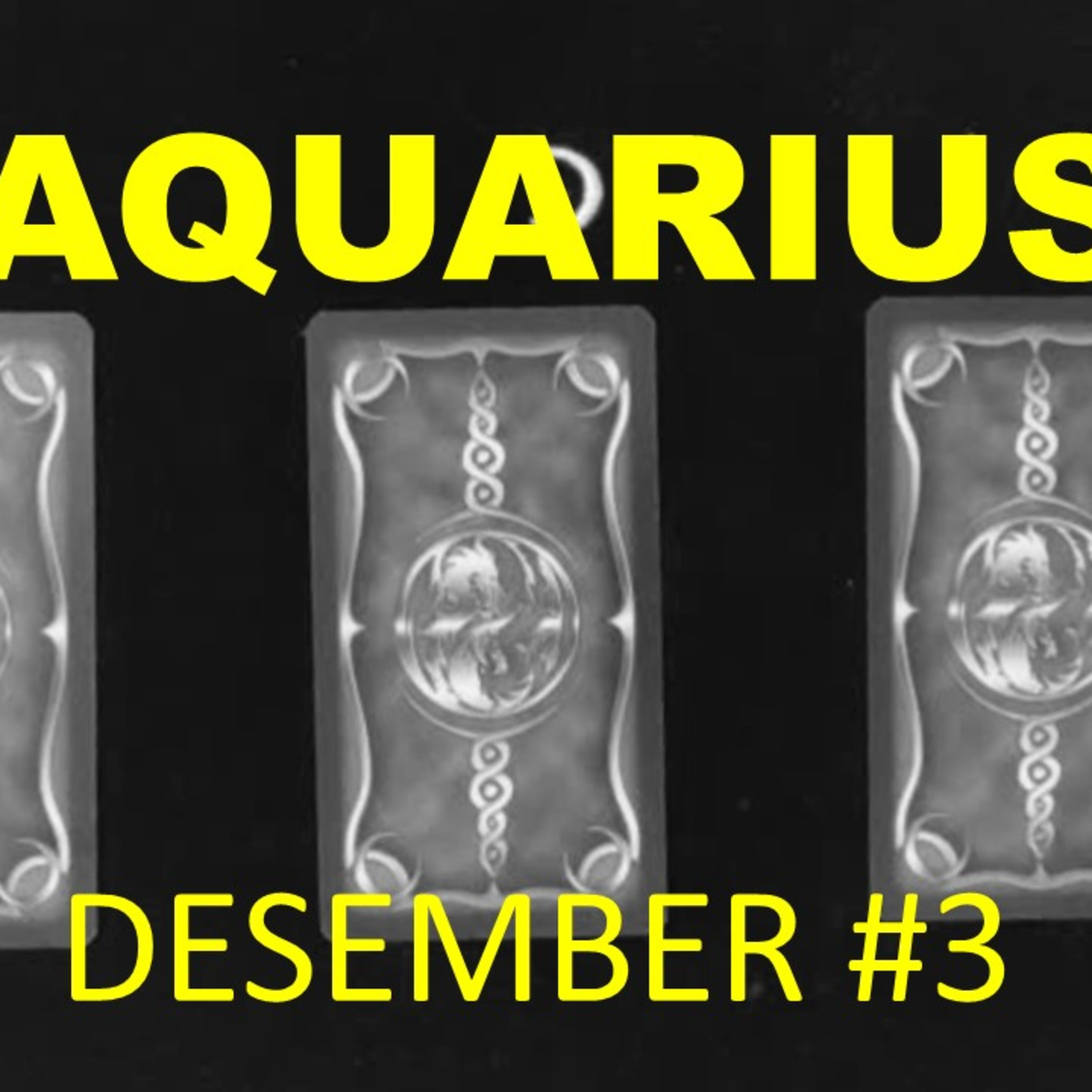 AQUARIUS Minggu 3, Desember 2020 episode artwork