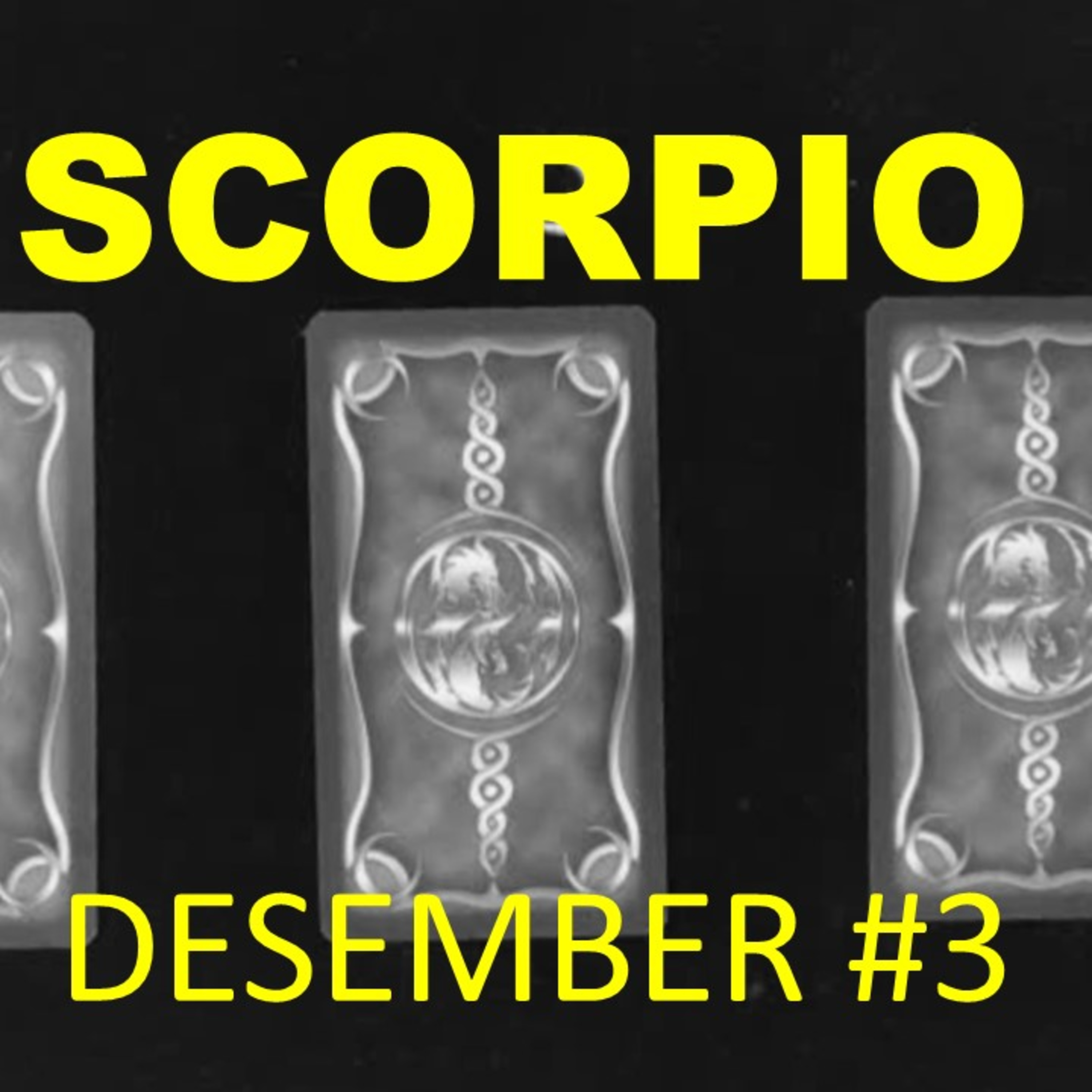 SCORPIO Minggu 3, Desember 2020 episode artwork