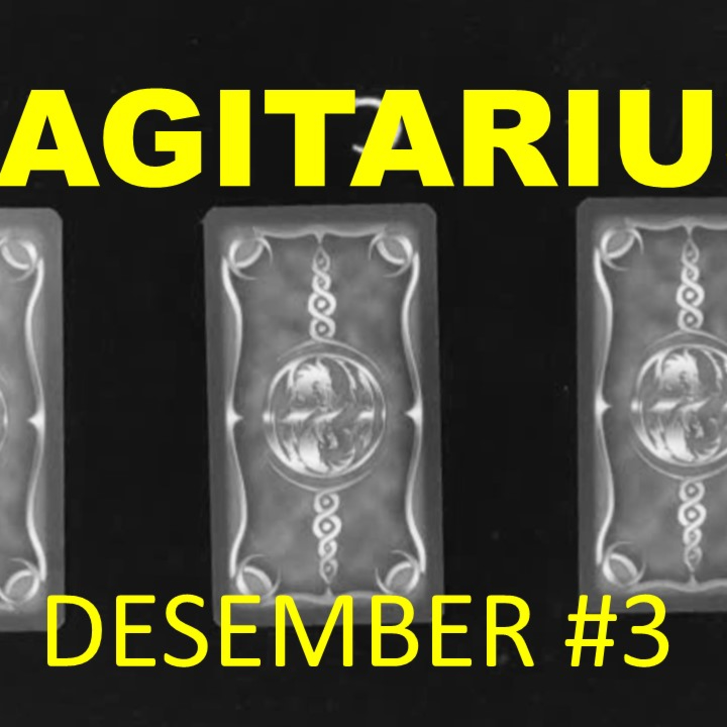 SAGITARIUS Minggu 3, Desember 2020 episode artwork