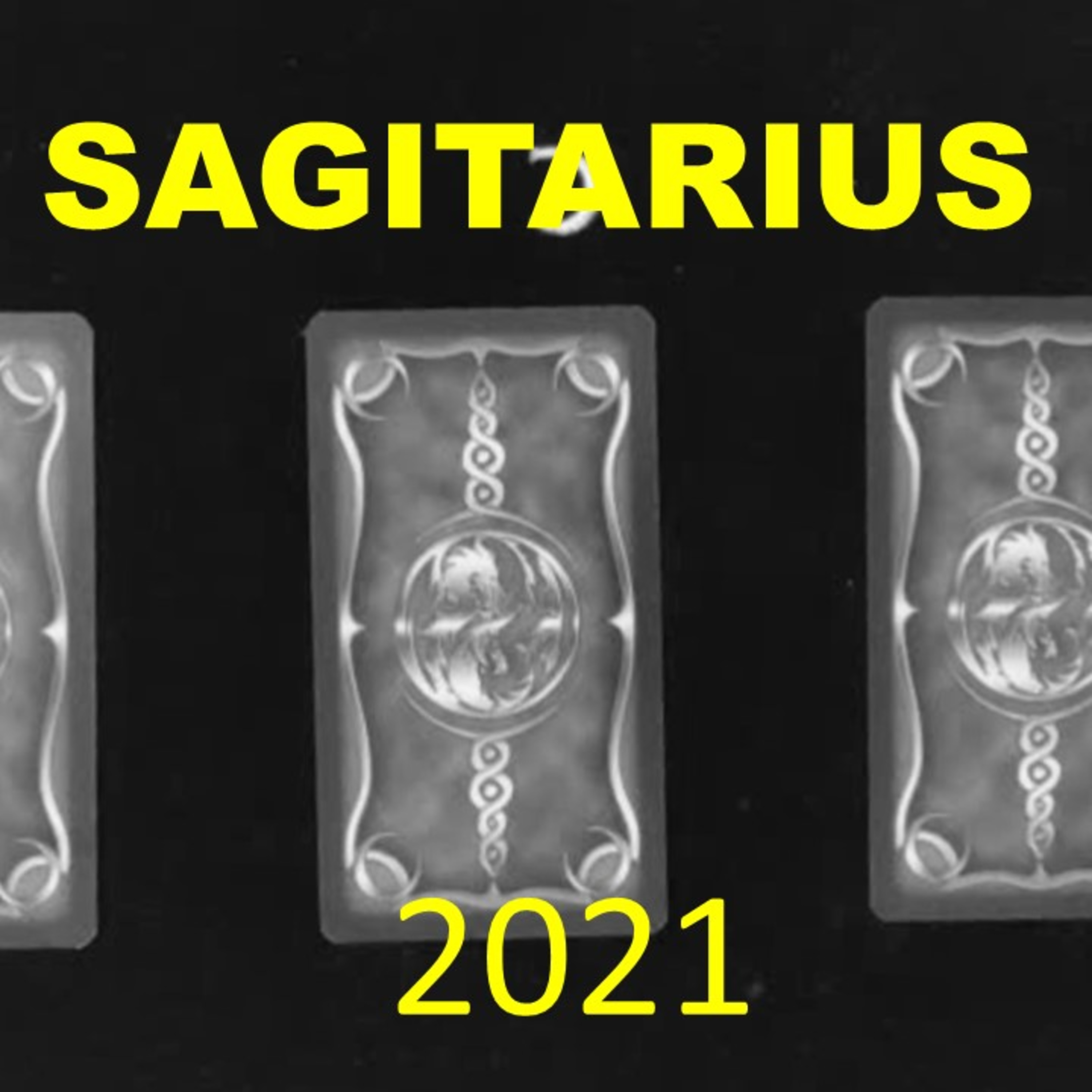 SAGITARIUS 2021, edisi spesial akhir tahun 2020 episode artwork
