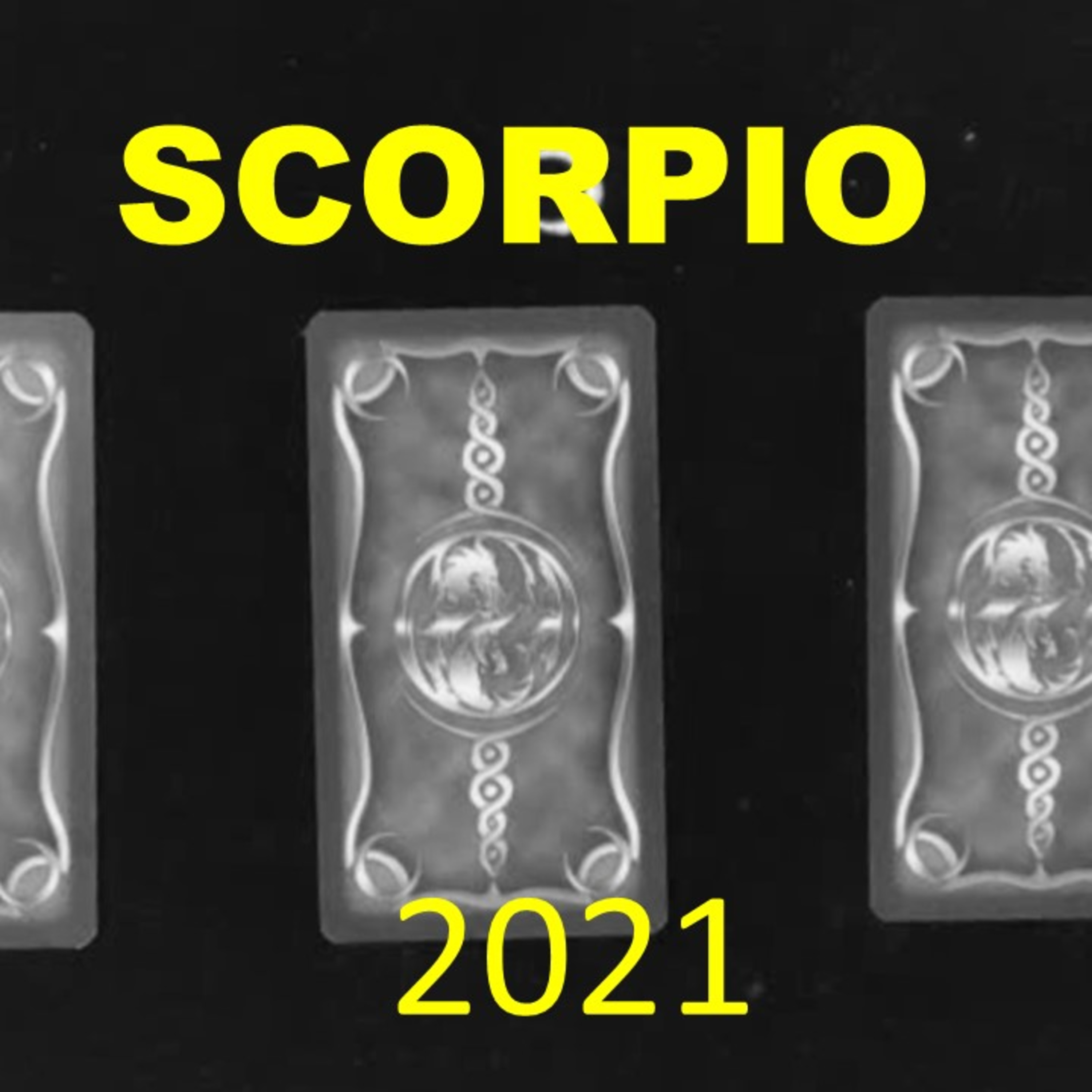 SCORPIO 2021, edisi spesial akhir tahun 2020 episode artwork