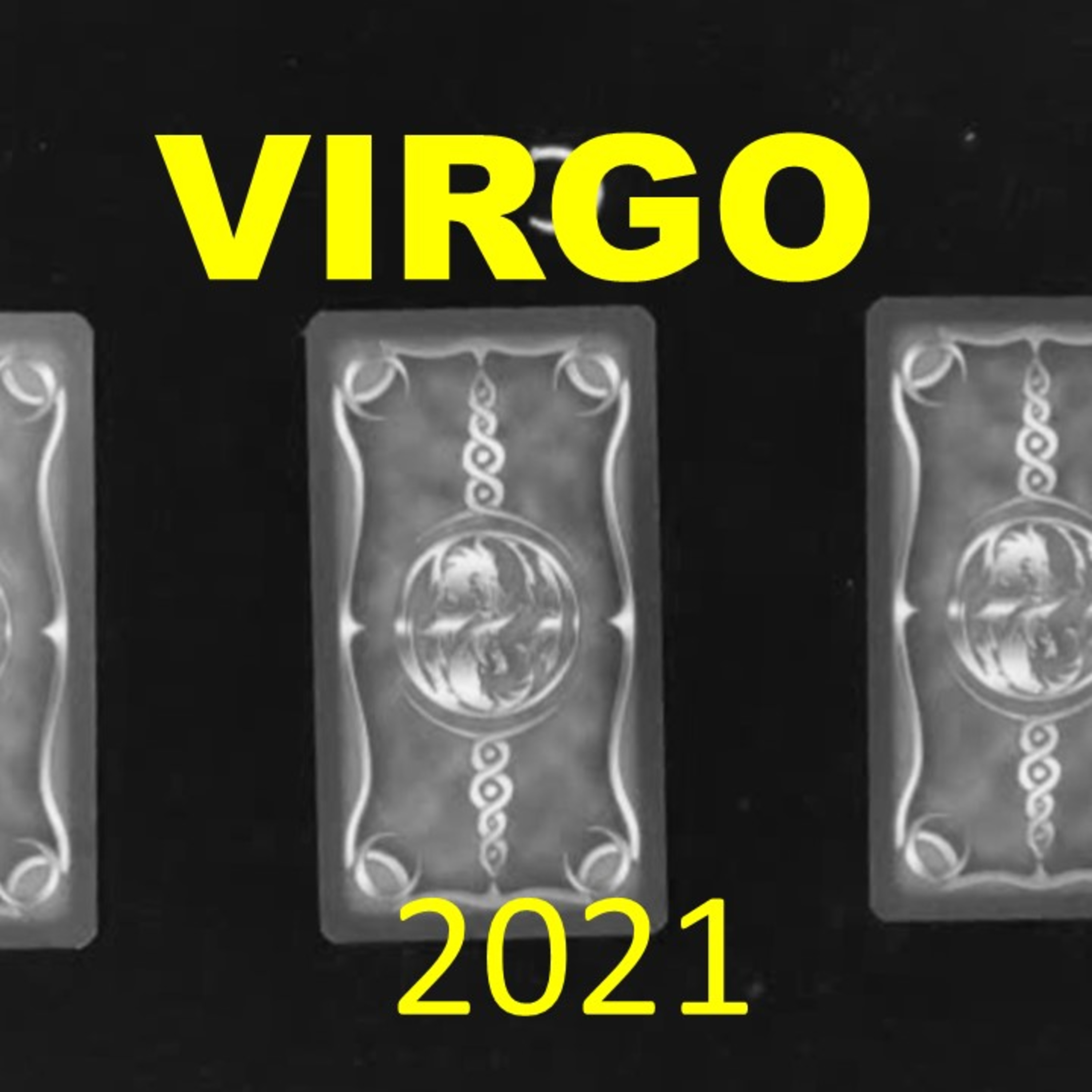 VIRGO 2021, edisi spesial akhir tahun 2020 episode artwork