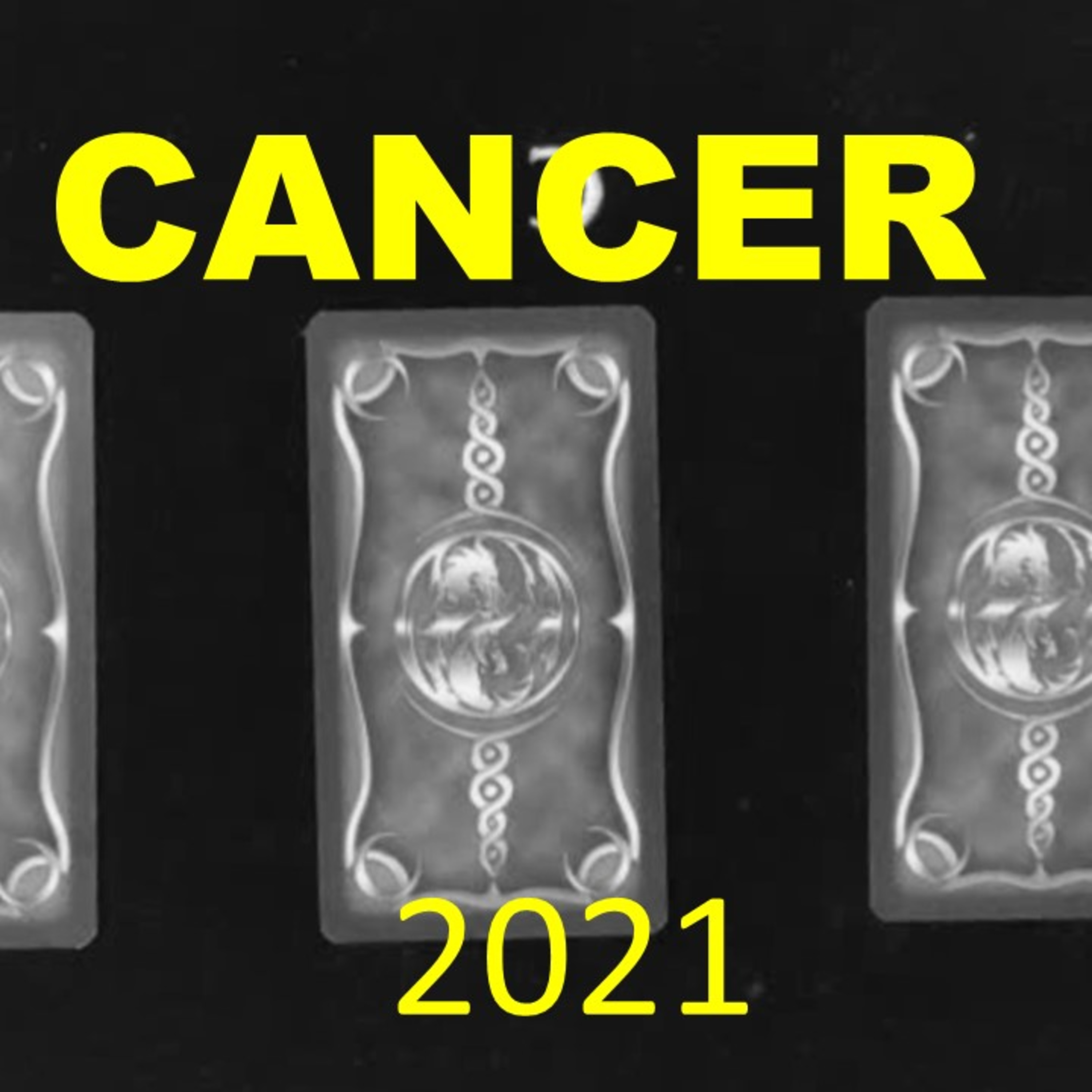CANCER 2021, edisi spesial akhir tahun 2020 episode artwork