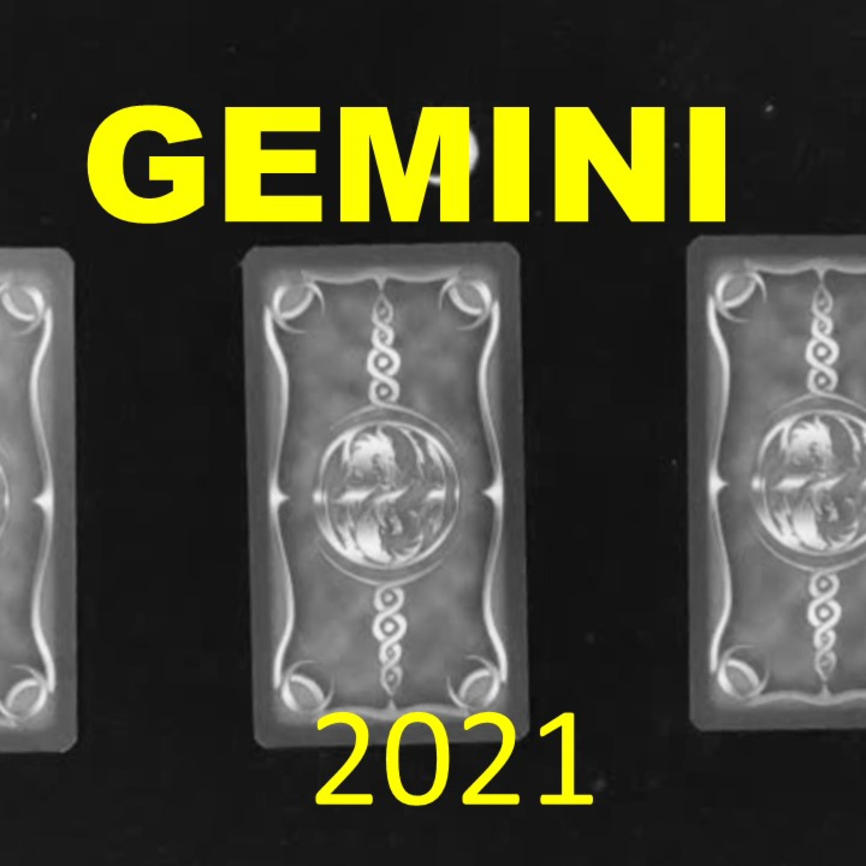 GEMINI 2021, edisi spesial akhir tahun 2020 episode artwork