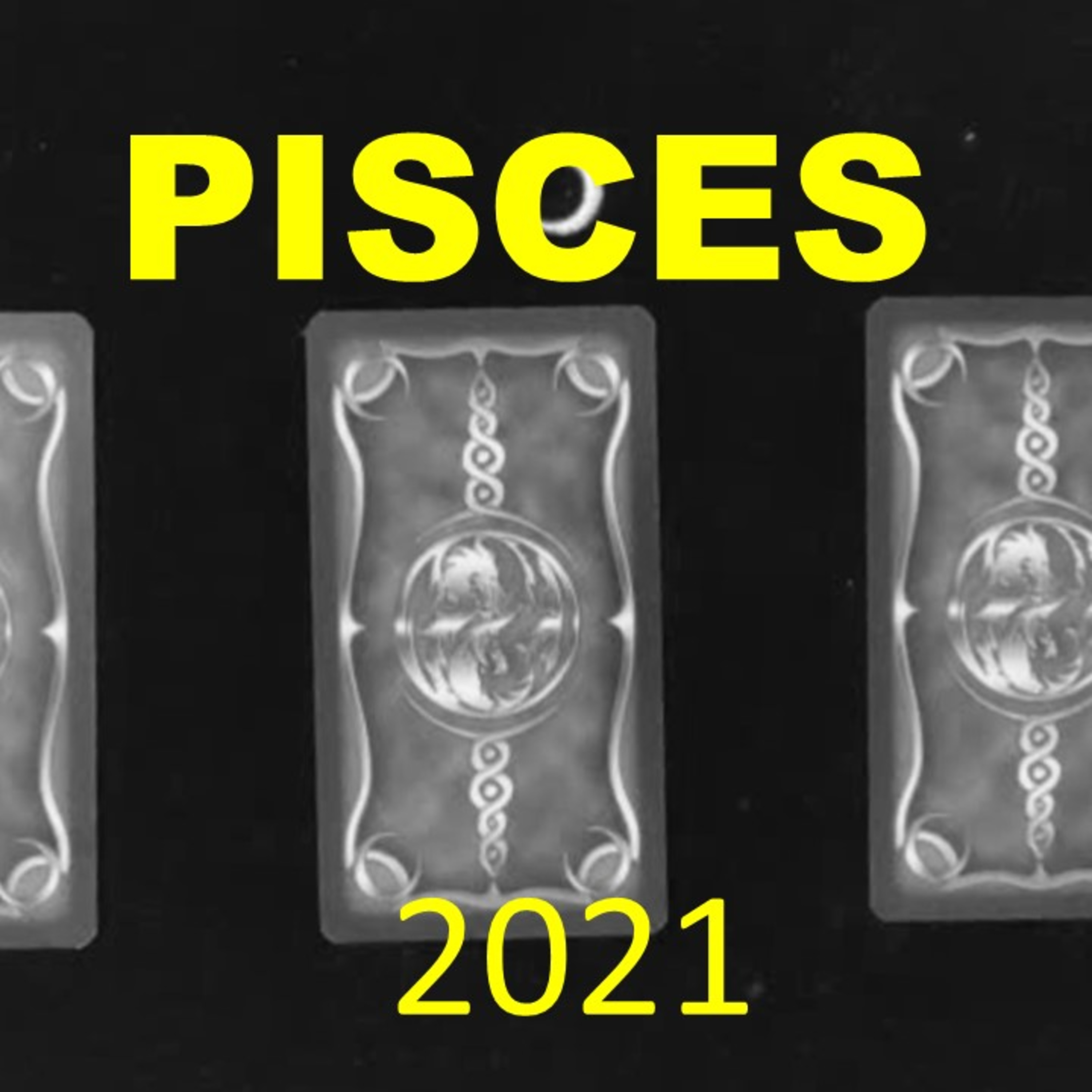 PISCES 2021, edisi spesial akhir tahun 2020 episode artwork