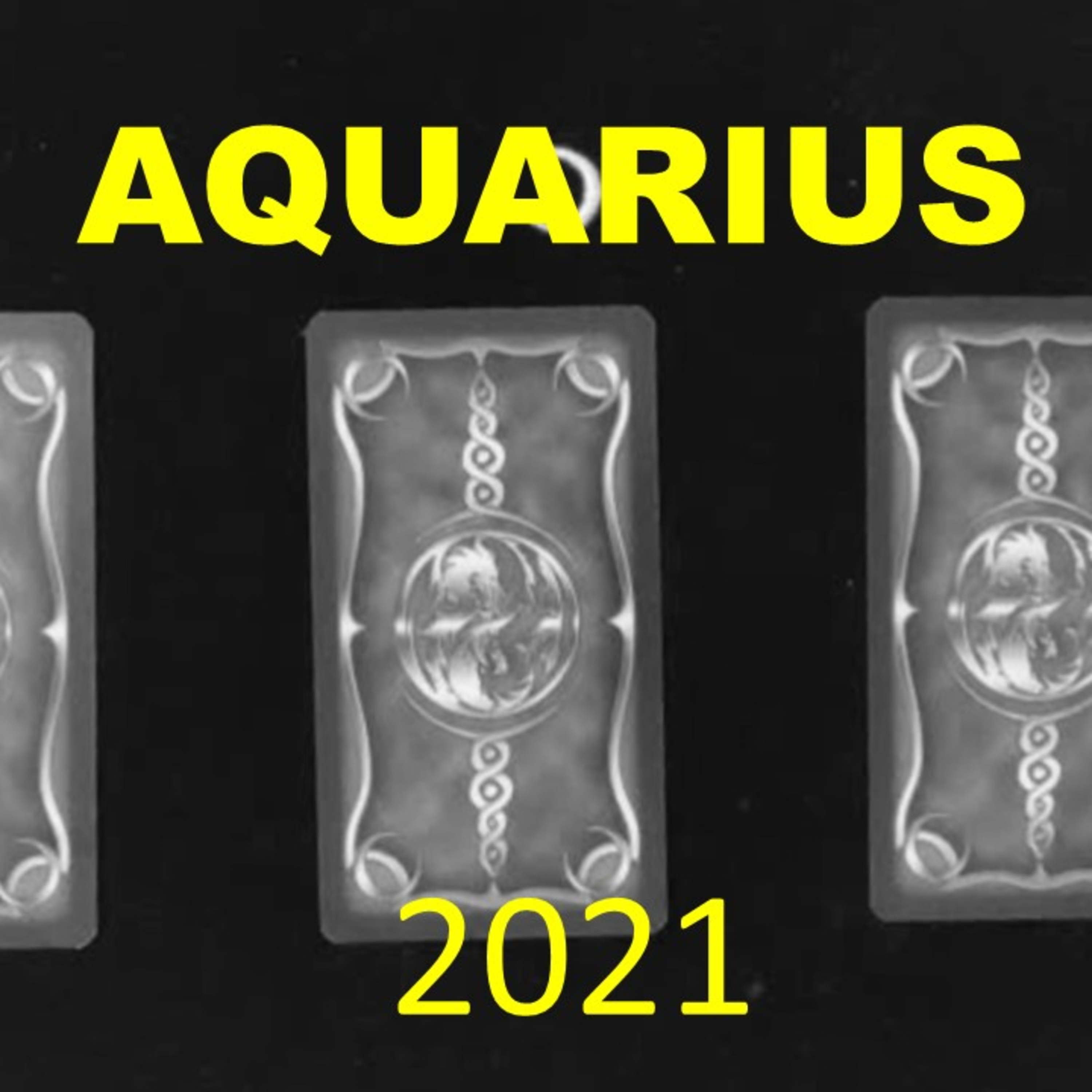 AQUARIUS 2021, edisi spesial akhir tahun 2020 episode artwork