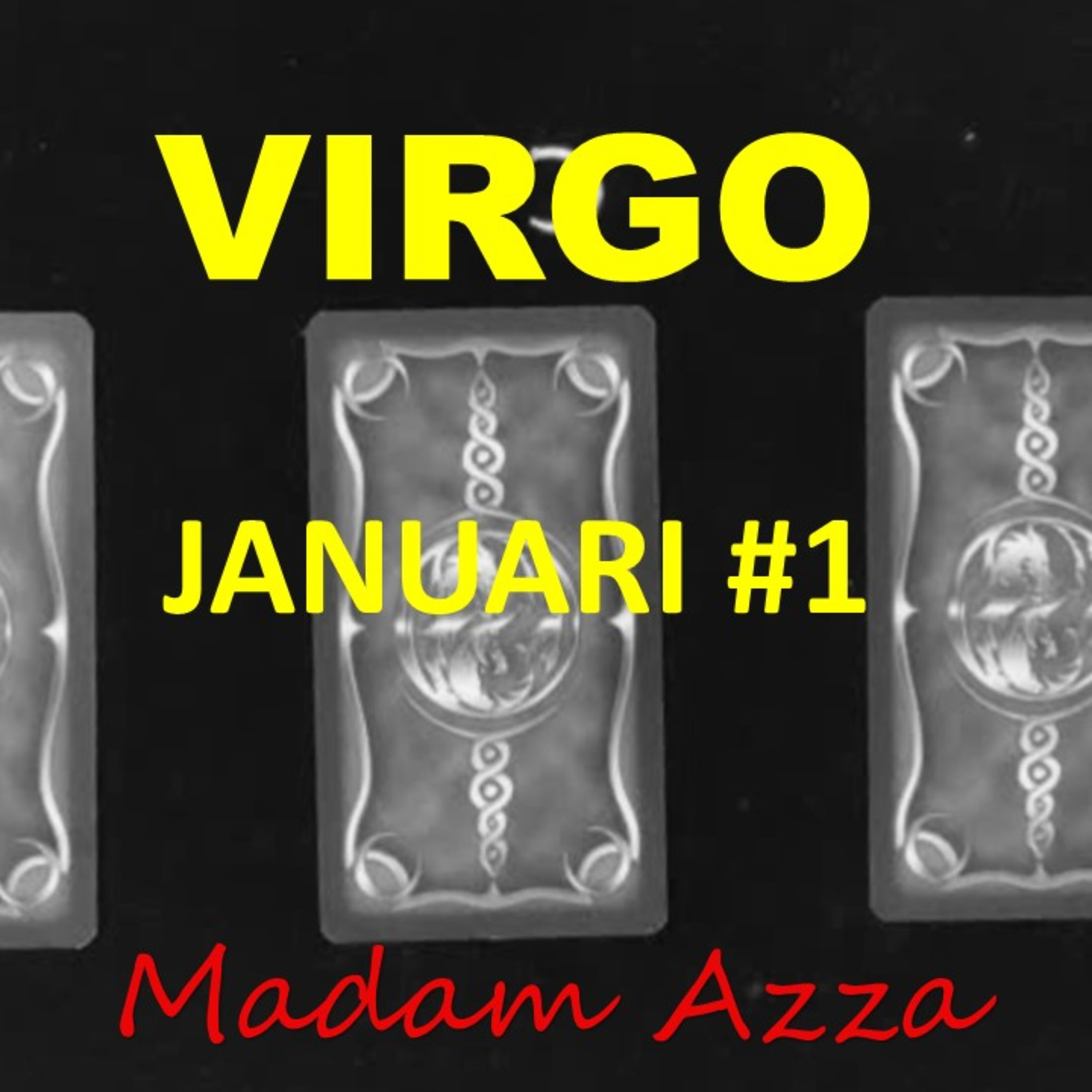 VIRGO #1 Januari minggu 1 2021 episode artwork