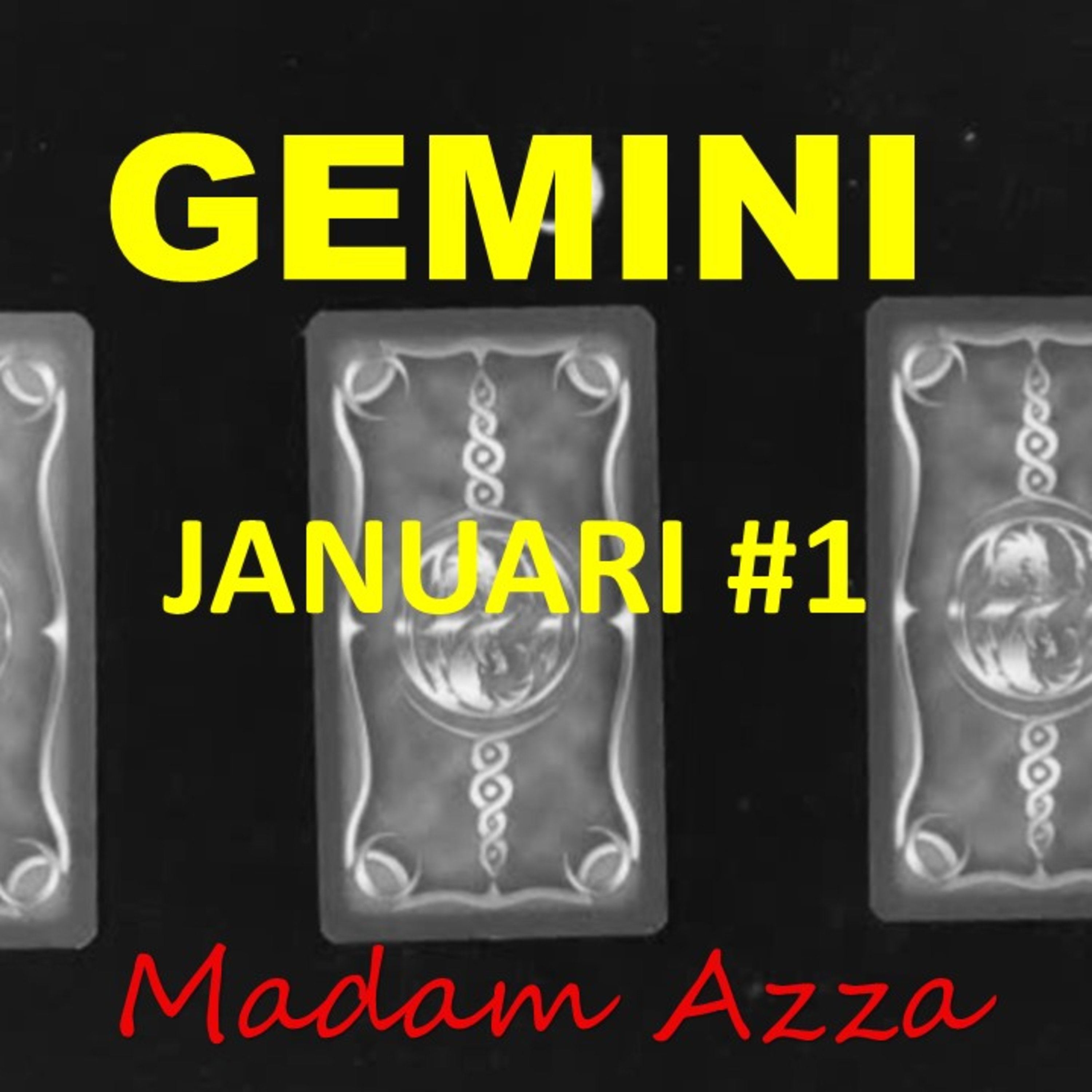 GEMINI #1 Januari minggu 1 2021