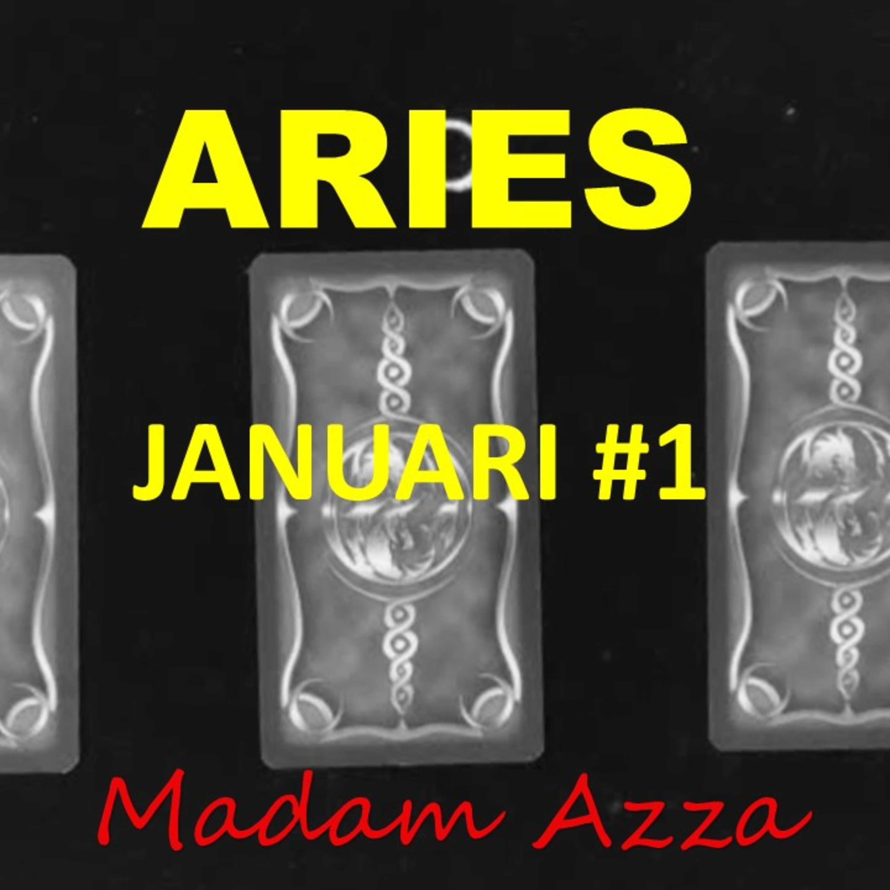 ARIES #1 Januari minggu 1 2021 episode artwork