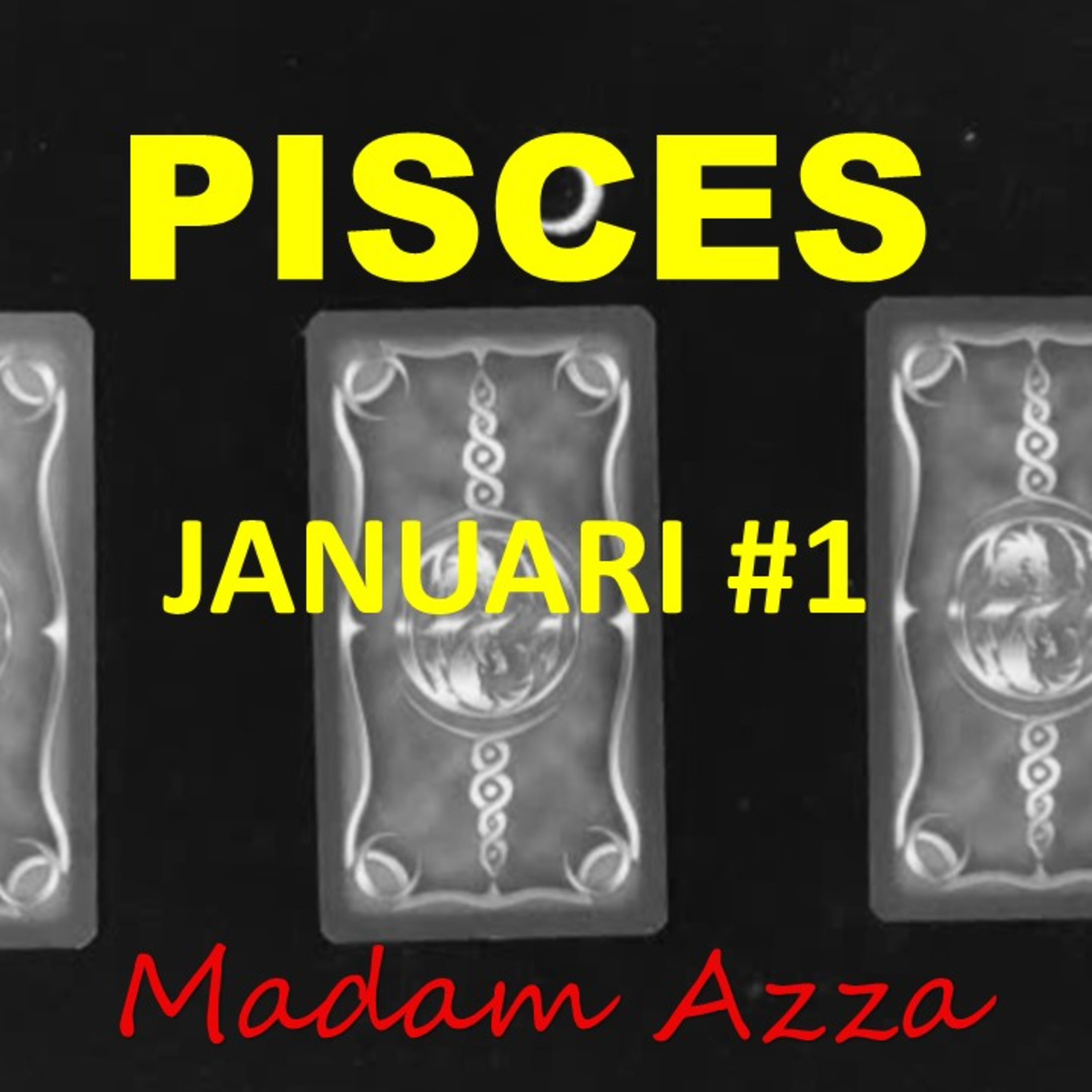 PISCES #1 Januari minggu 1 2021 episode artwork