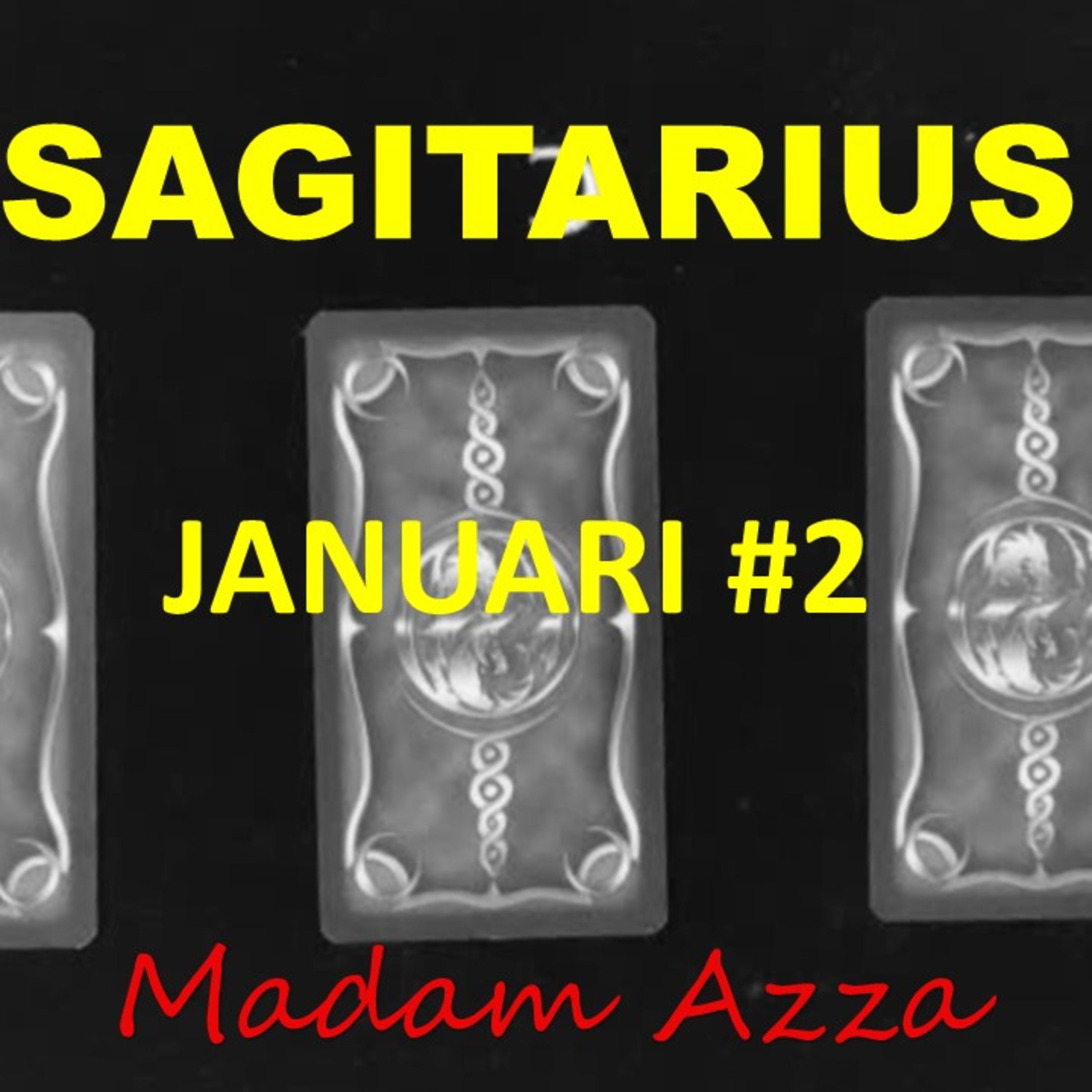 SAGITARIUS #2 Januari minggu 2 2021 episode artwork