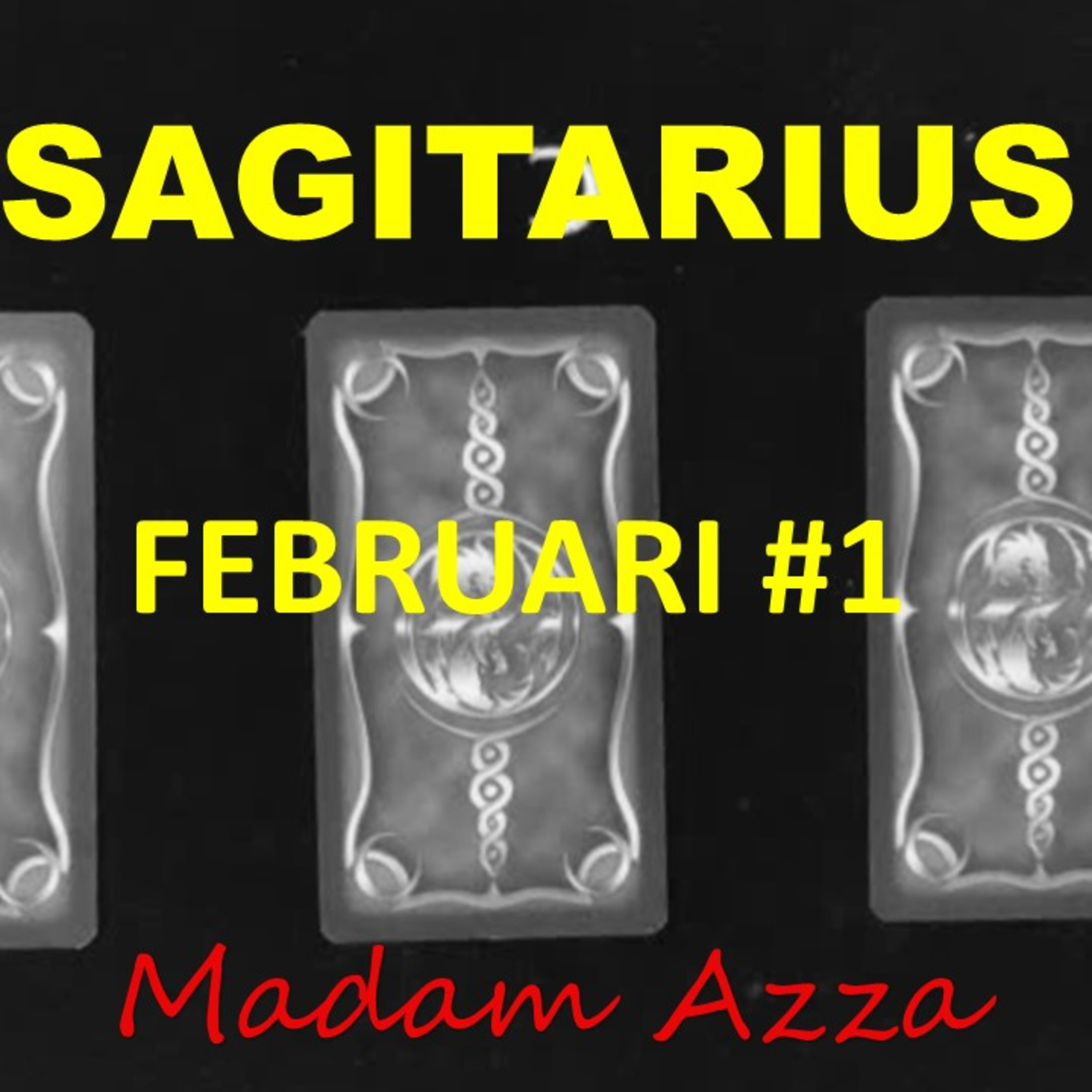 SAGITARIUS #1 Februari minggu 1 2021 episode artwork