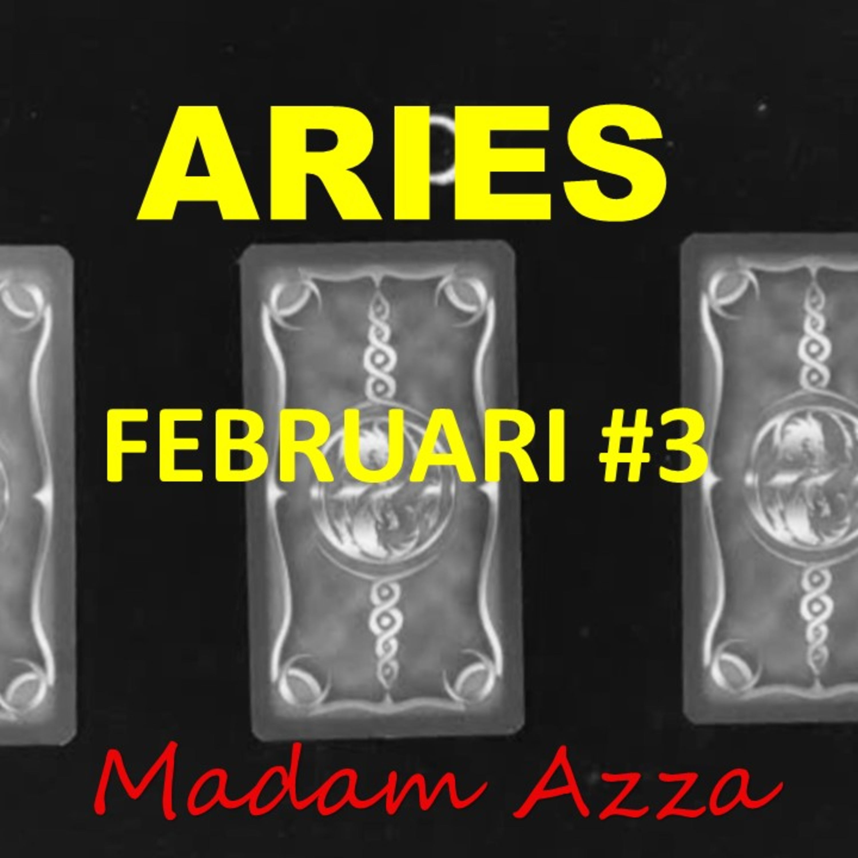 ARIES 2021 Februari minggu 3 episode artwork