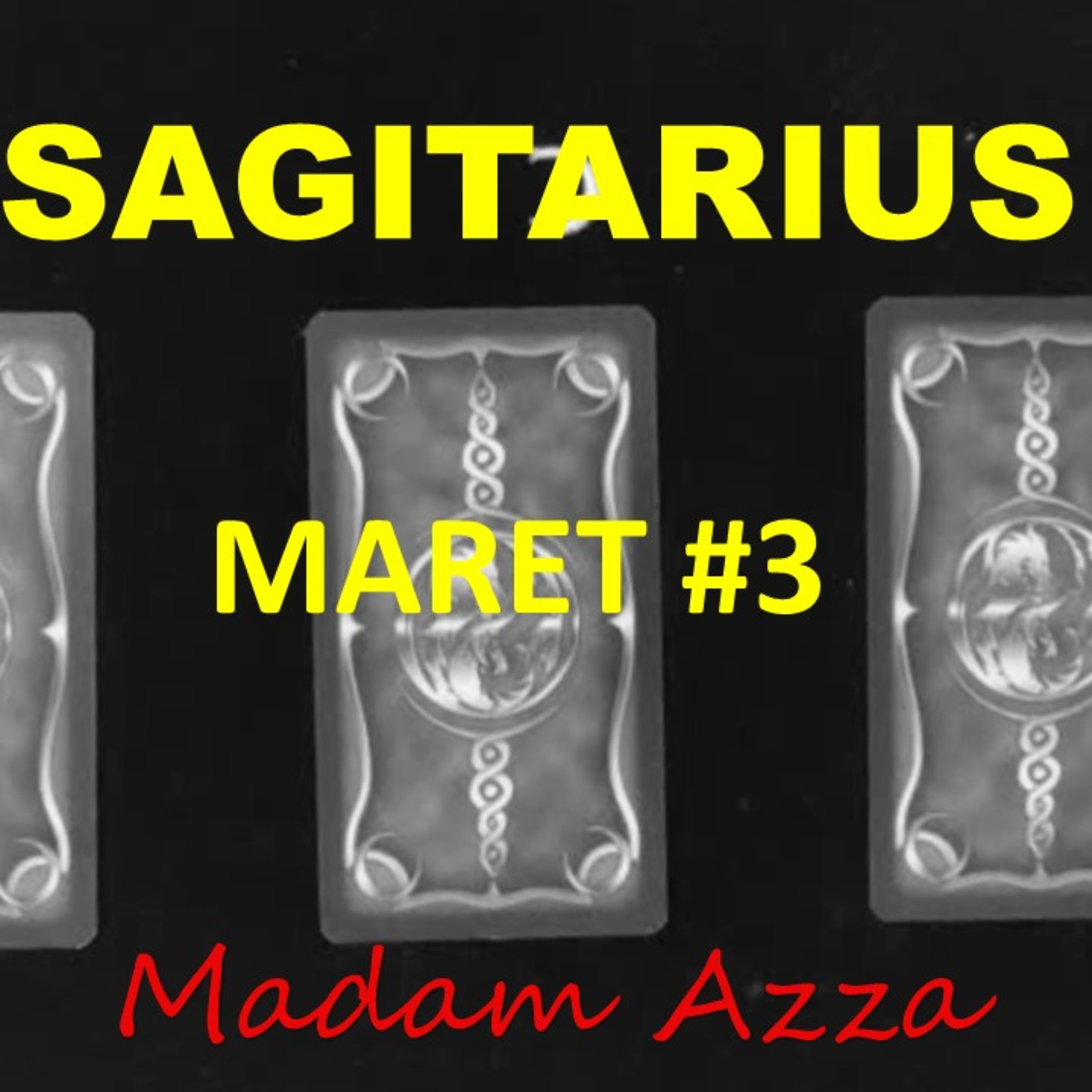 SAGITARIUS 2021 Maret minggu 3 episode artwork