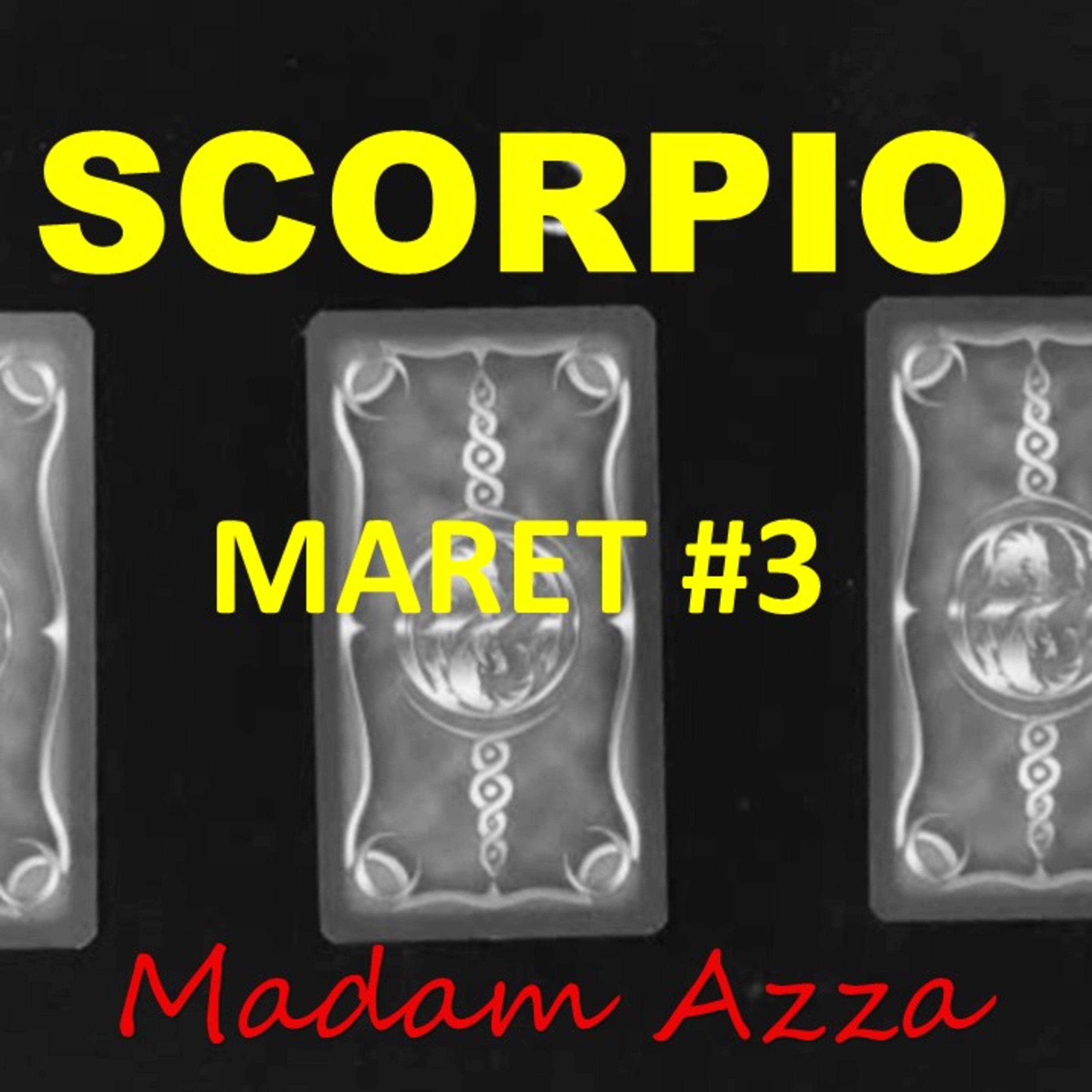 SCORPIO 2021 Maret minggu 3 episode artwork
