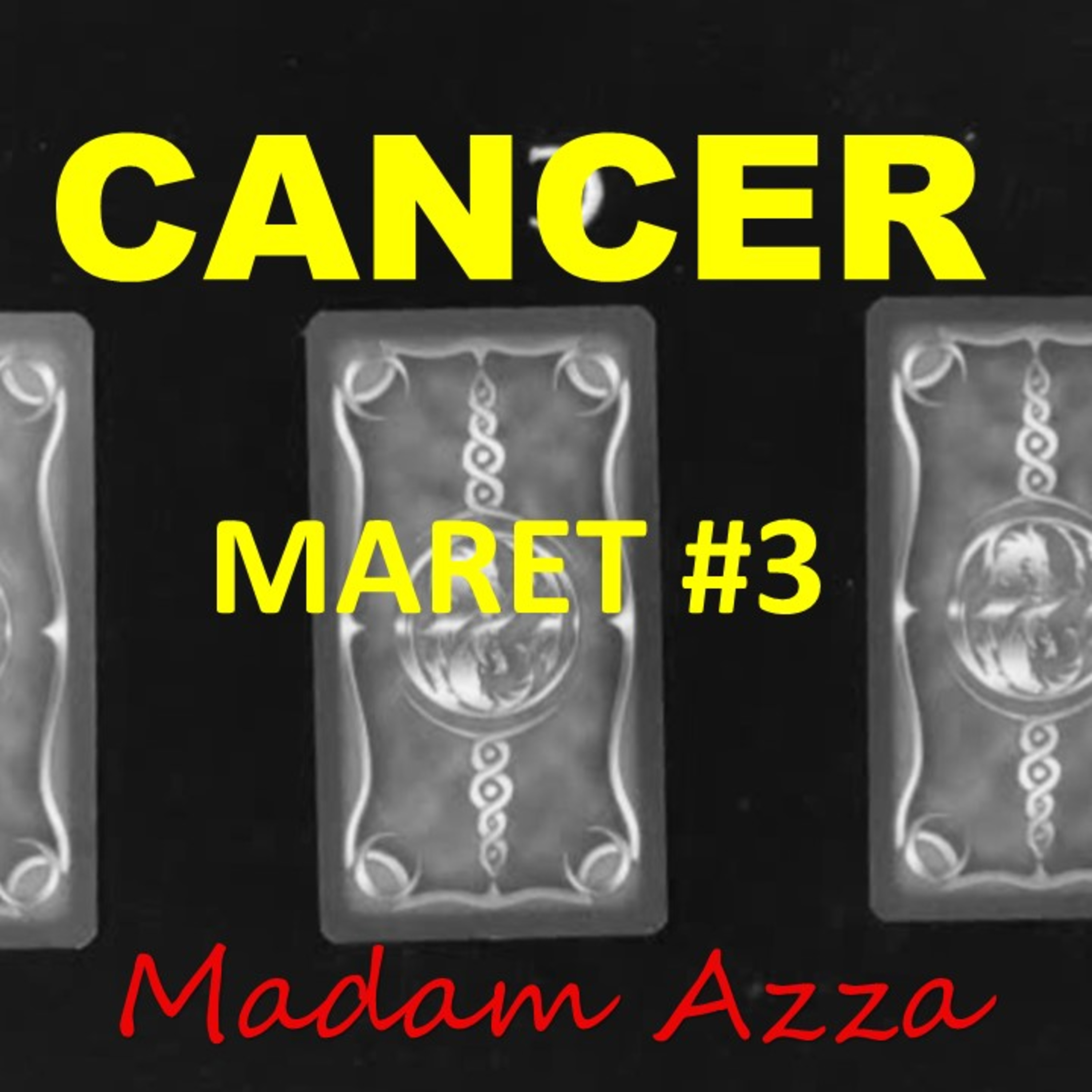 CANCER 2021 Maret minggu 3 episode artwork