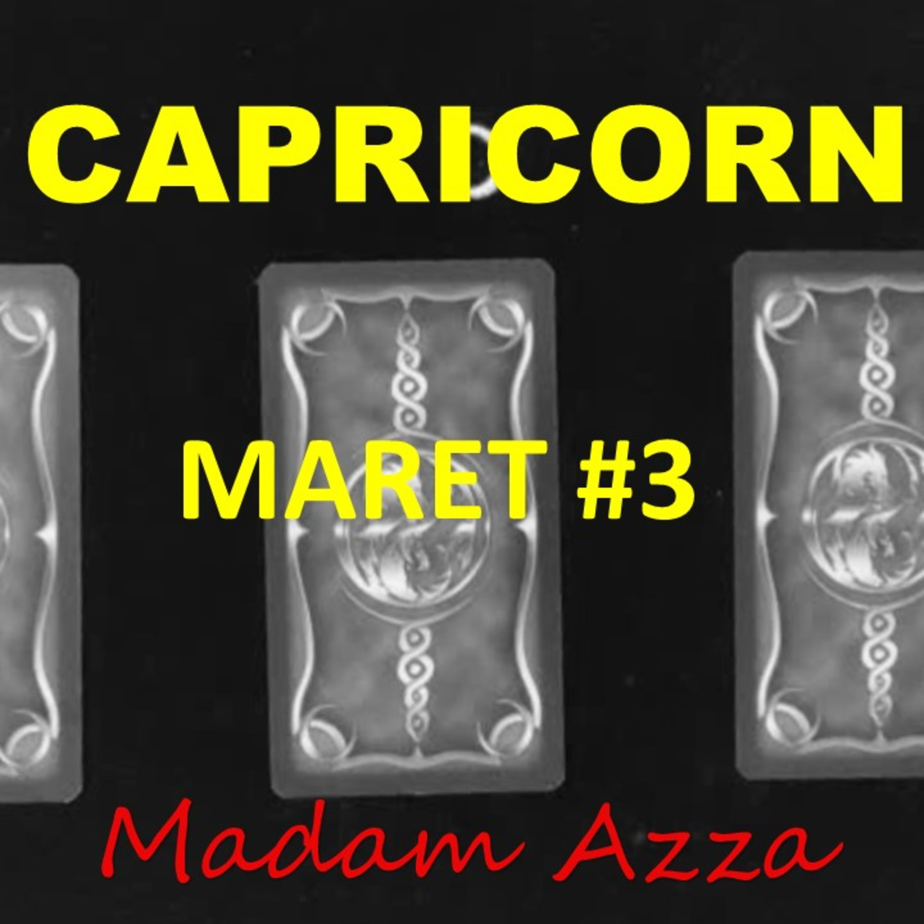 CAPRICORN 2021 Maret minggu 3
