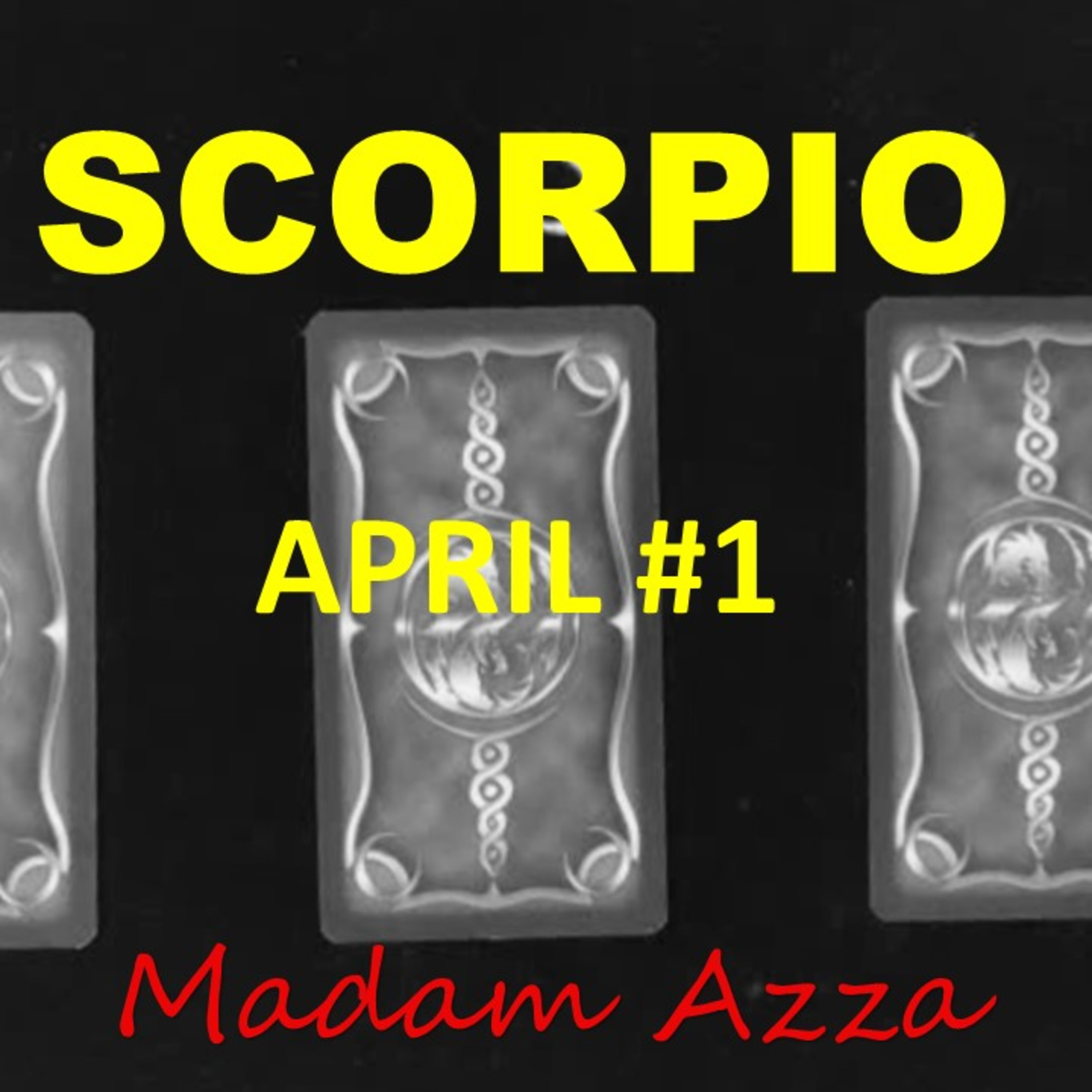 SCORPIO 2021 April minggu 2 episode artwork