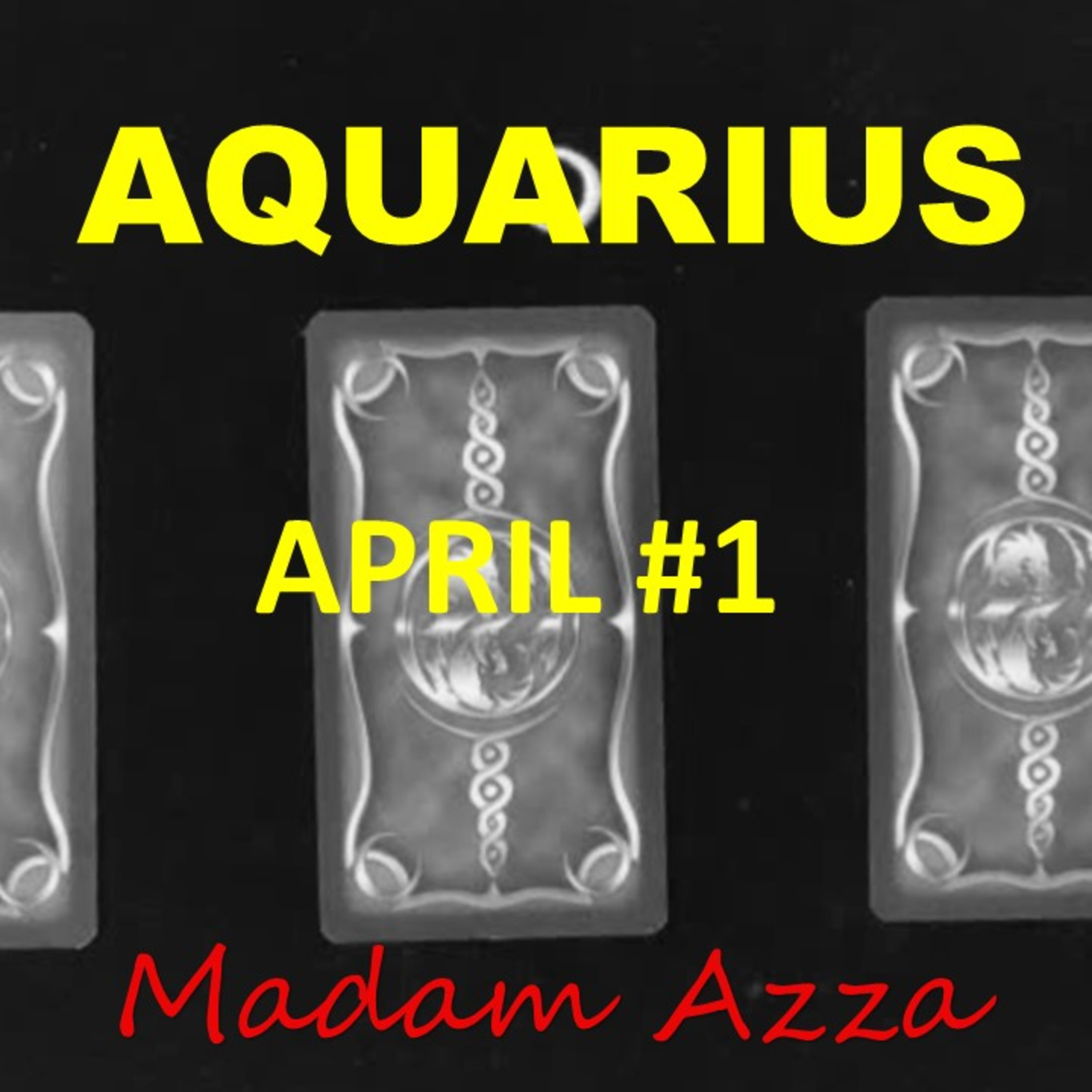 AQUARIUS 2021 April minggu 2