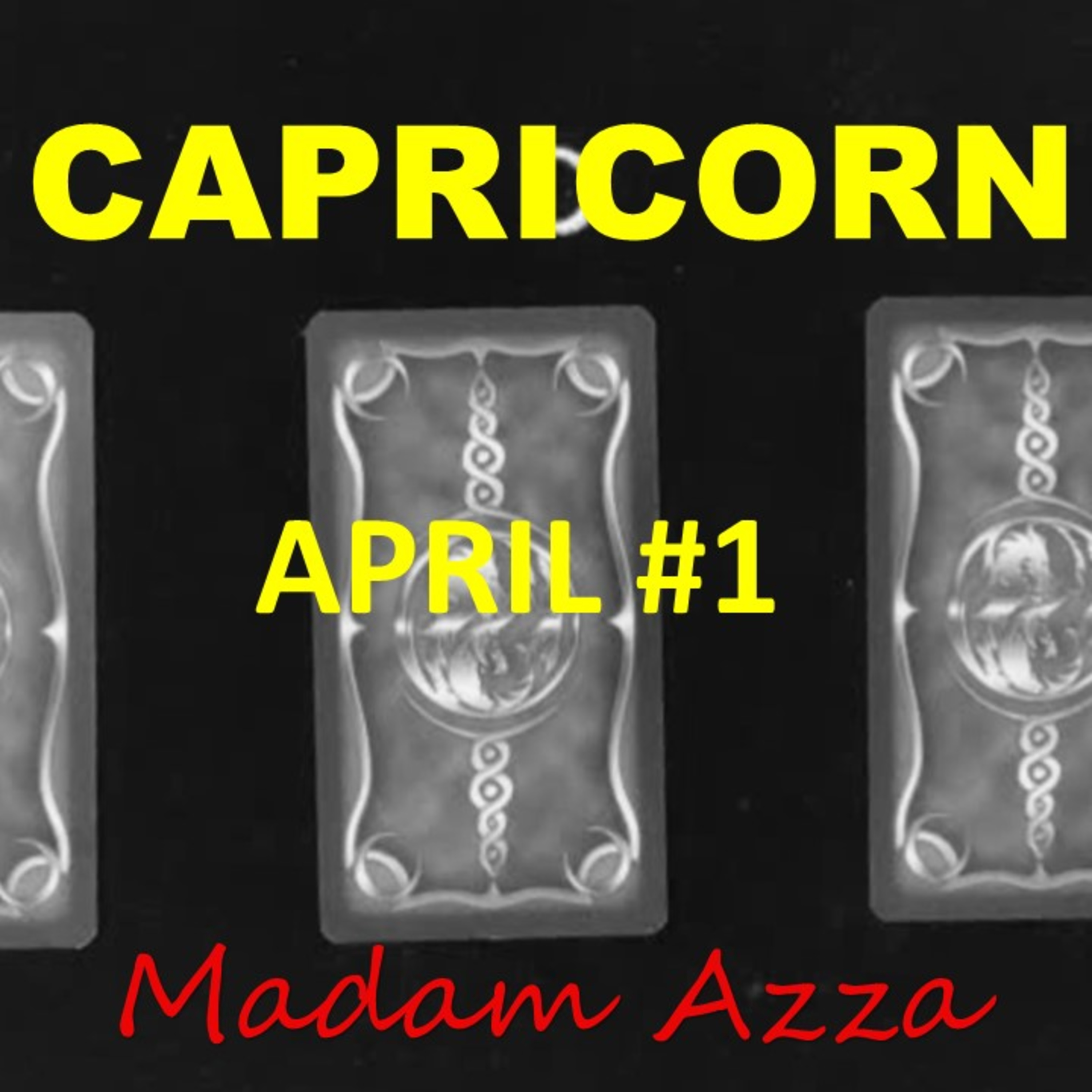 CAPRICORN 2021 April minggu 2