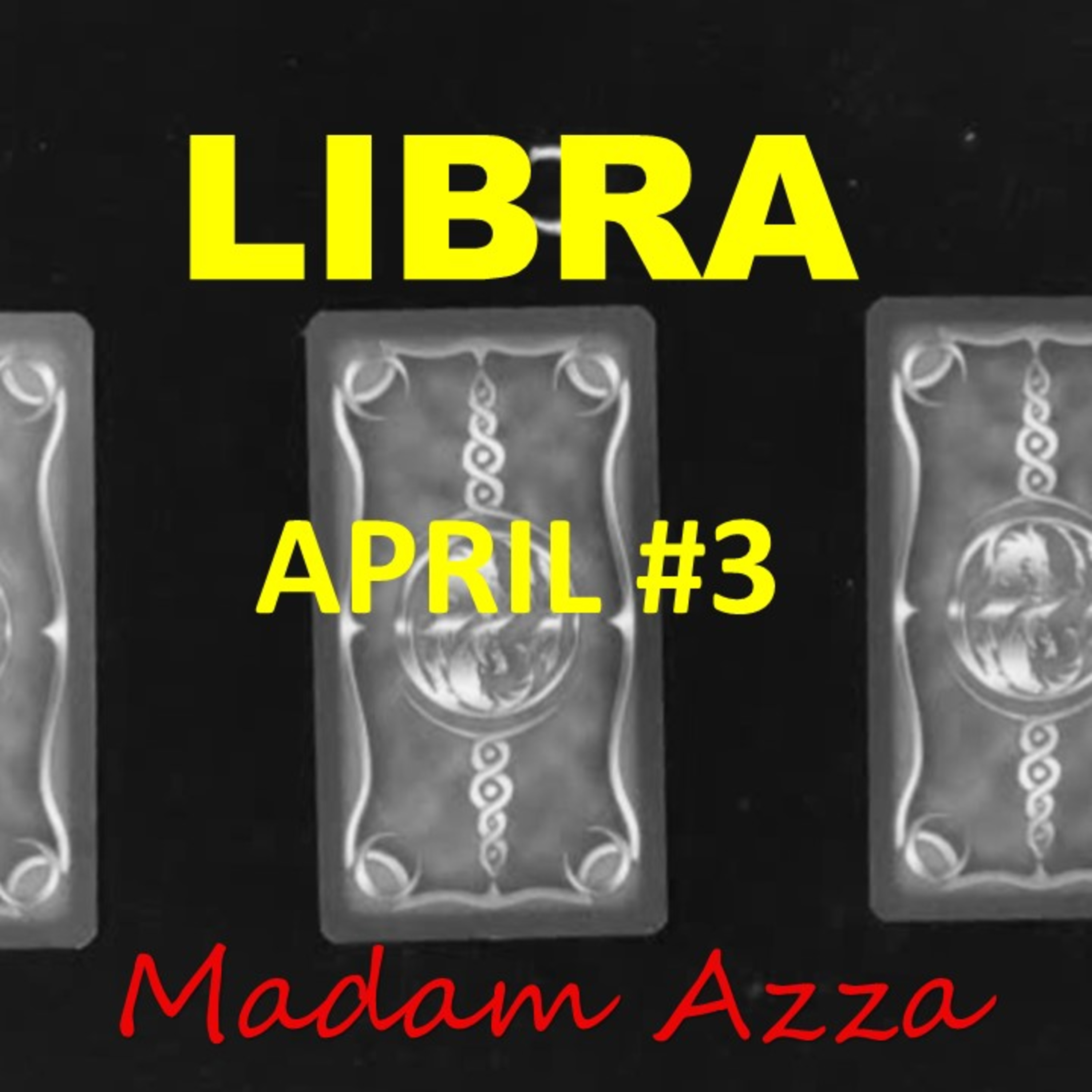 LIBRA 2021 April minggu 3 episode artwork