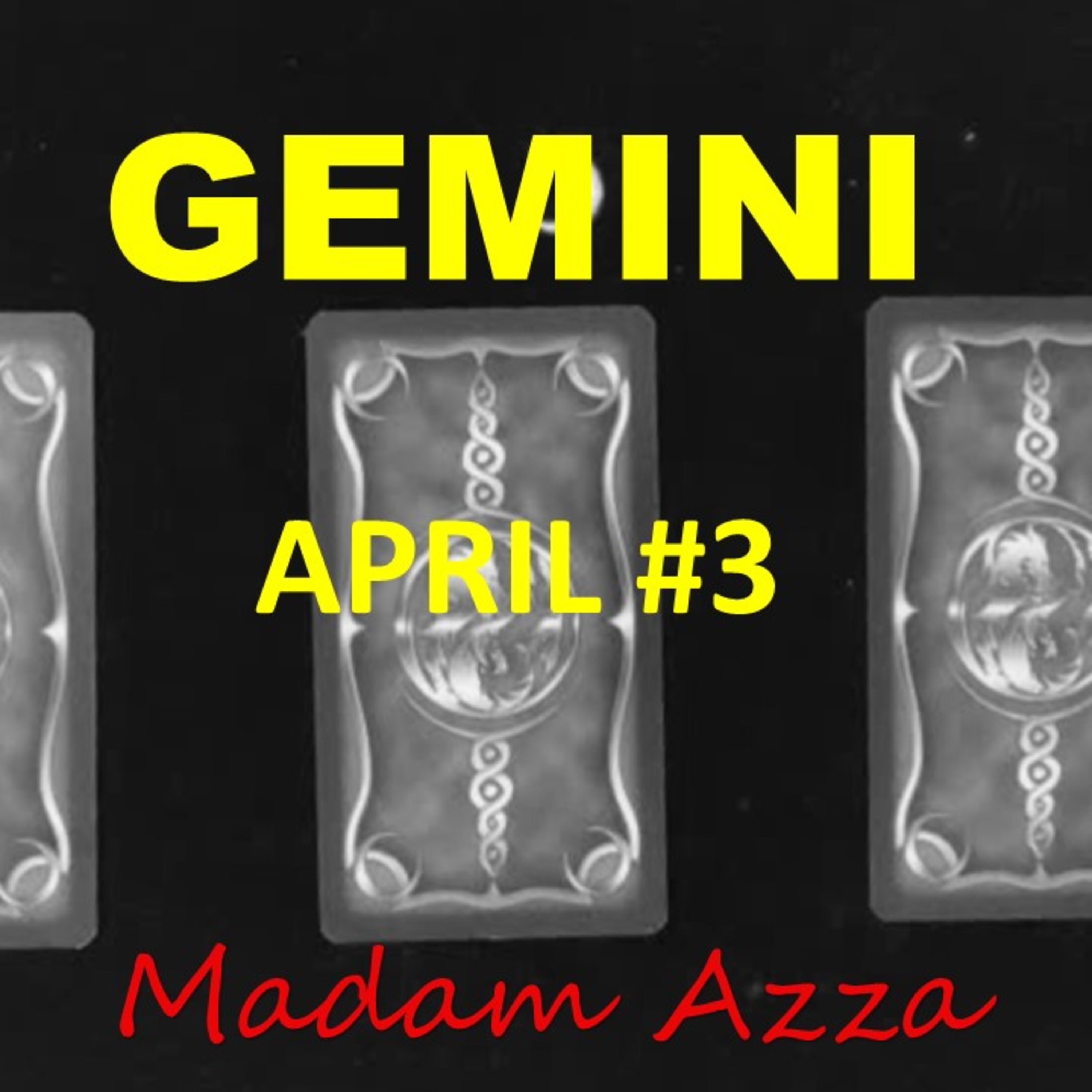 GEMINI 2021 April minggu 3 episode artwork