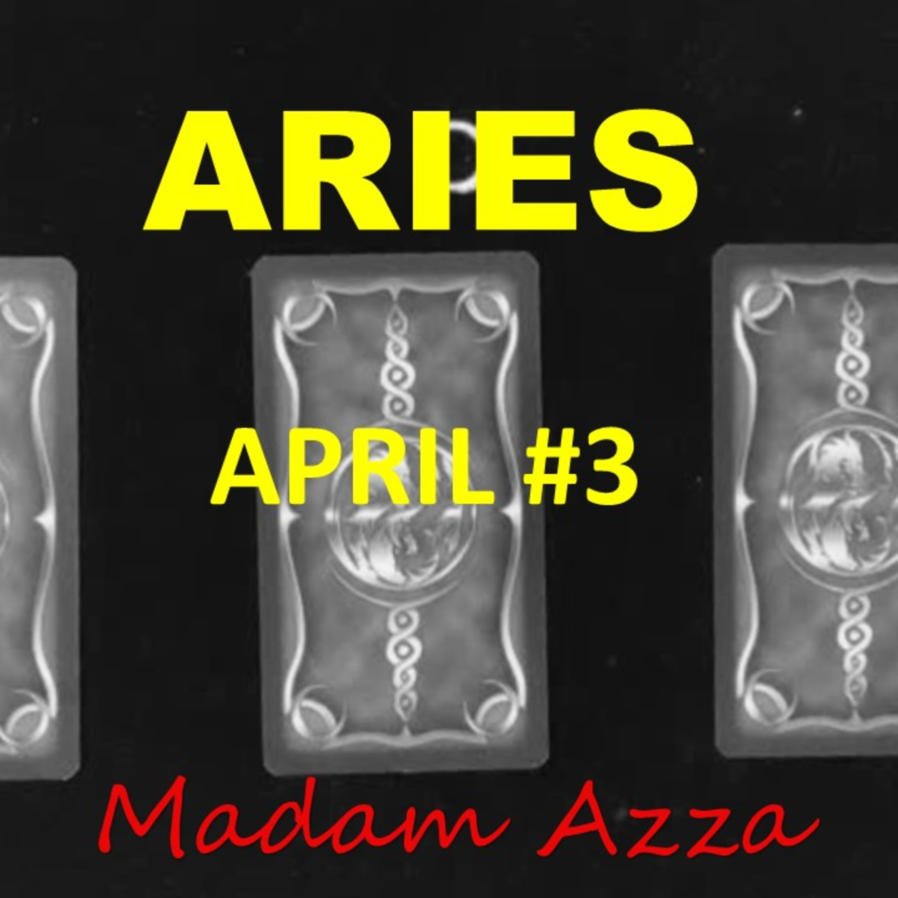 ARIES 2021 April minggu 3 episode artwork