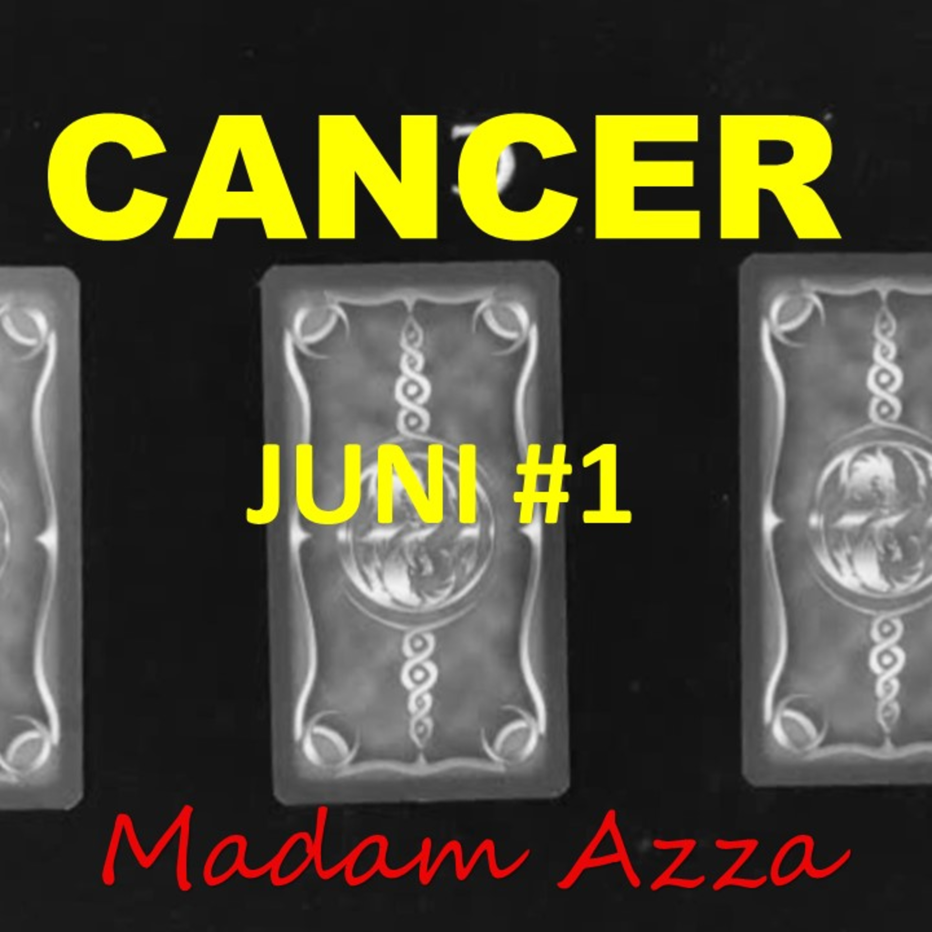 CANCER 2021 Juni episode artwork