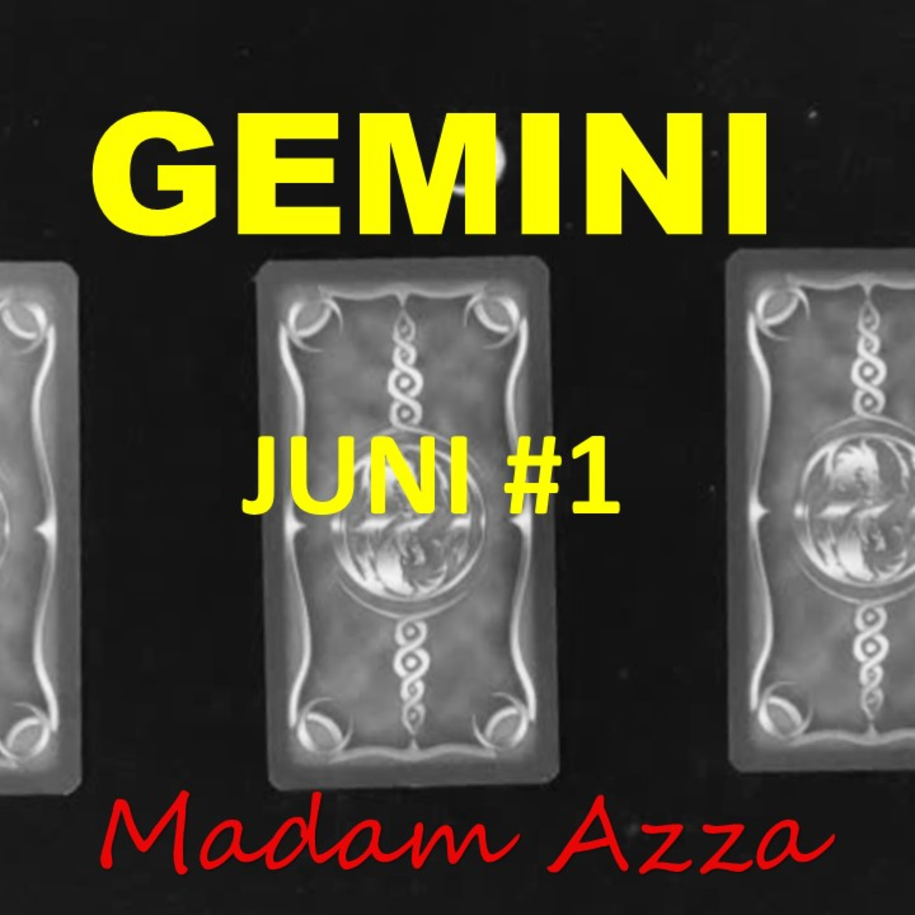 GEMINI 2021 Juni episode artwork