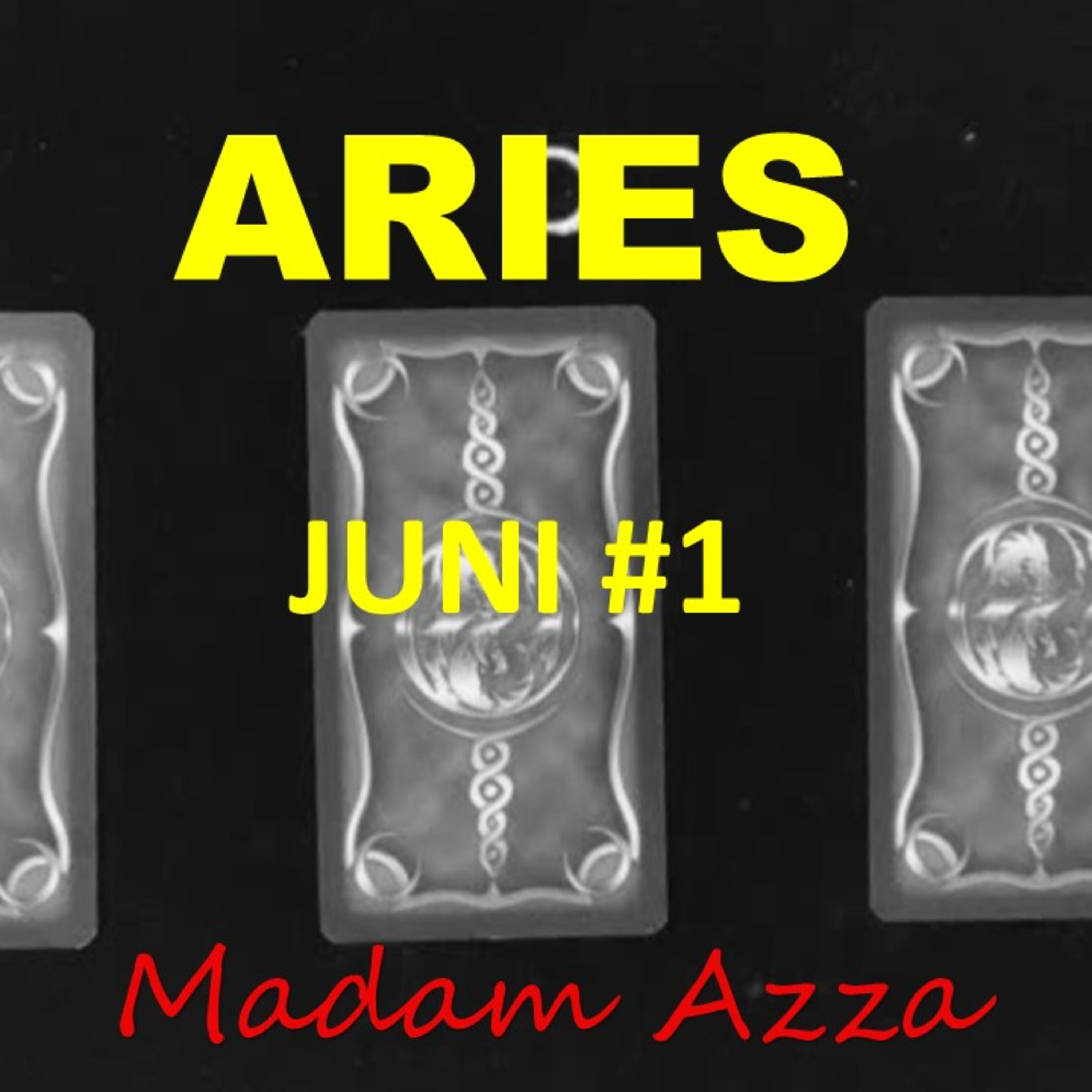 ARIES 2021 Juni episode artwork