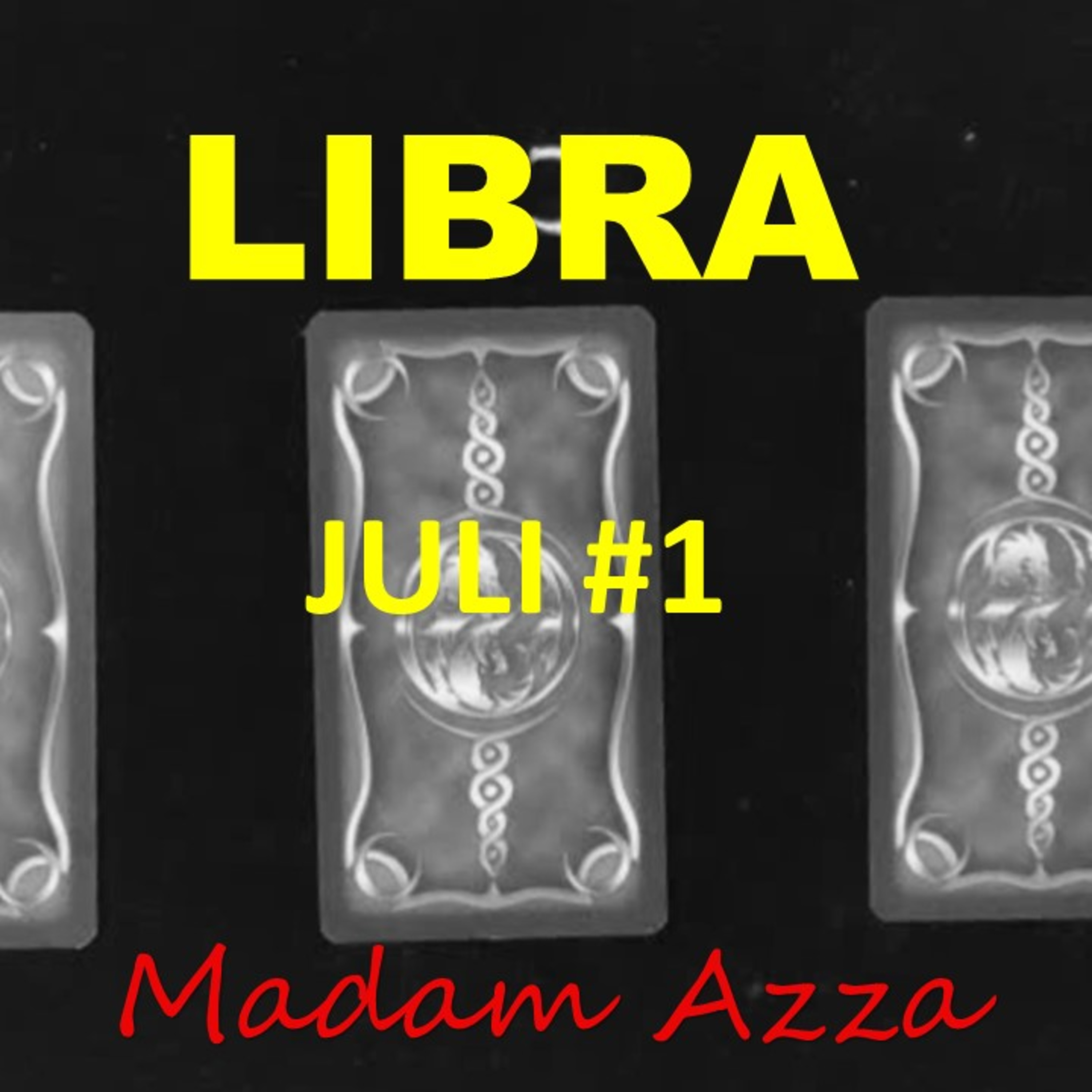 LIBRA 2021 Juli episode artwork