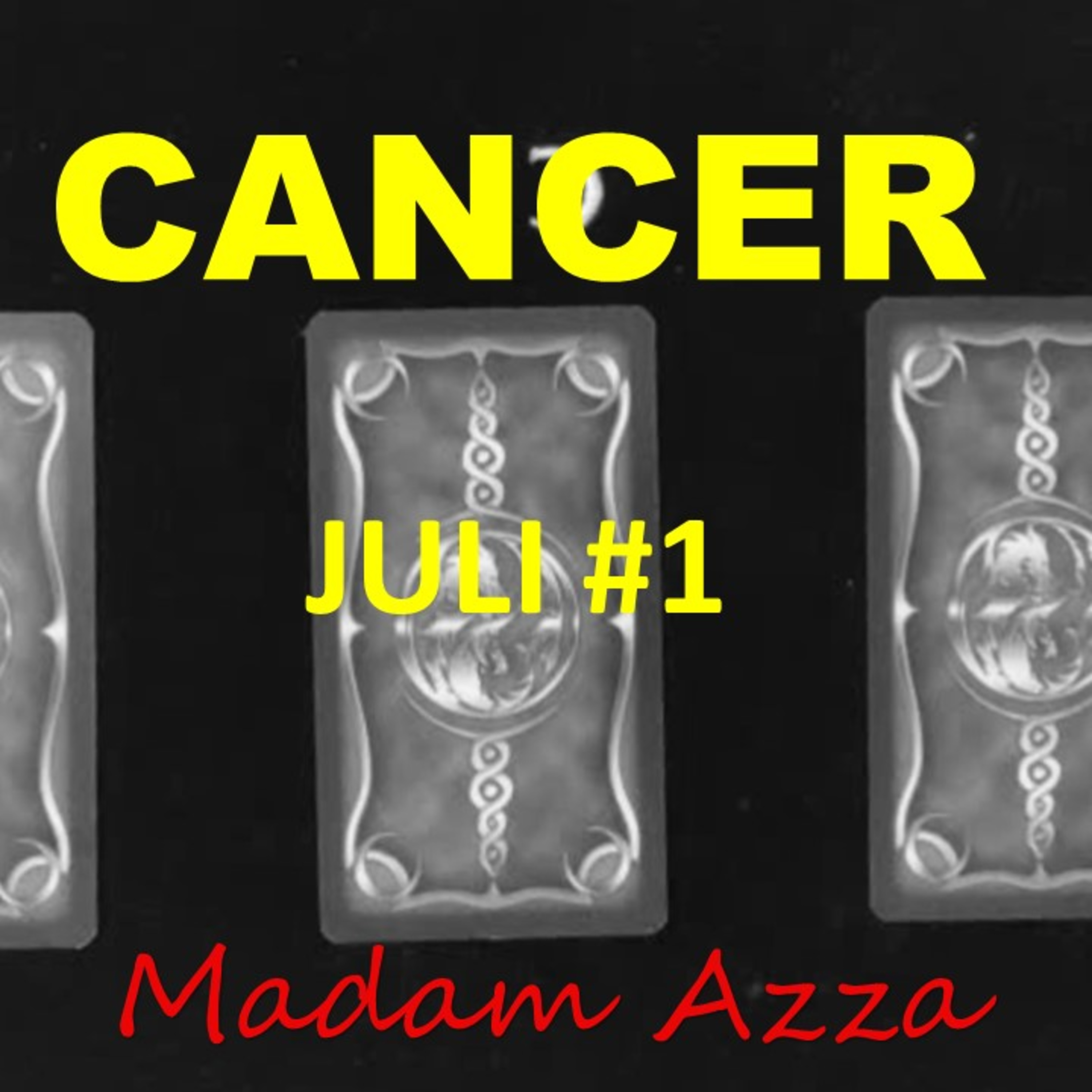 CANCER 2021 Juli episode artwork