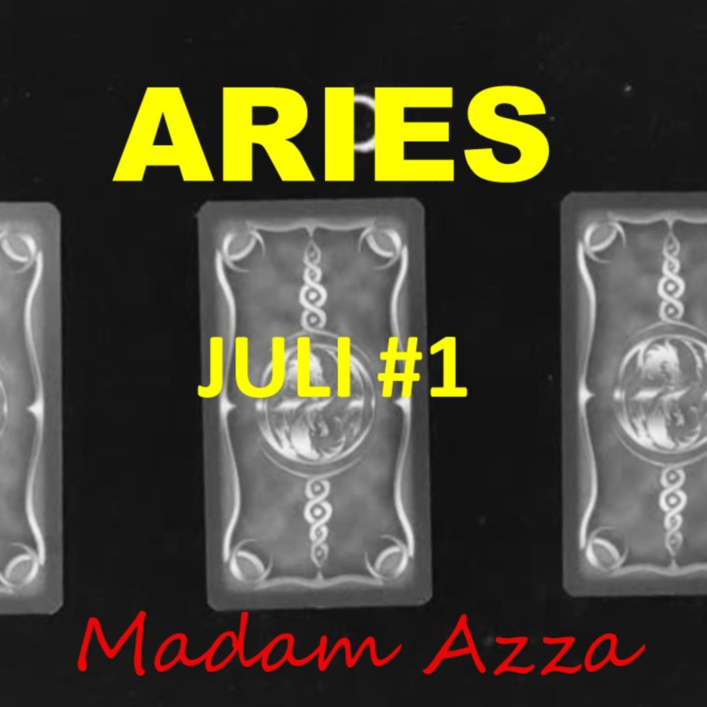 ARIES 2021 Juli episode artwork