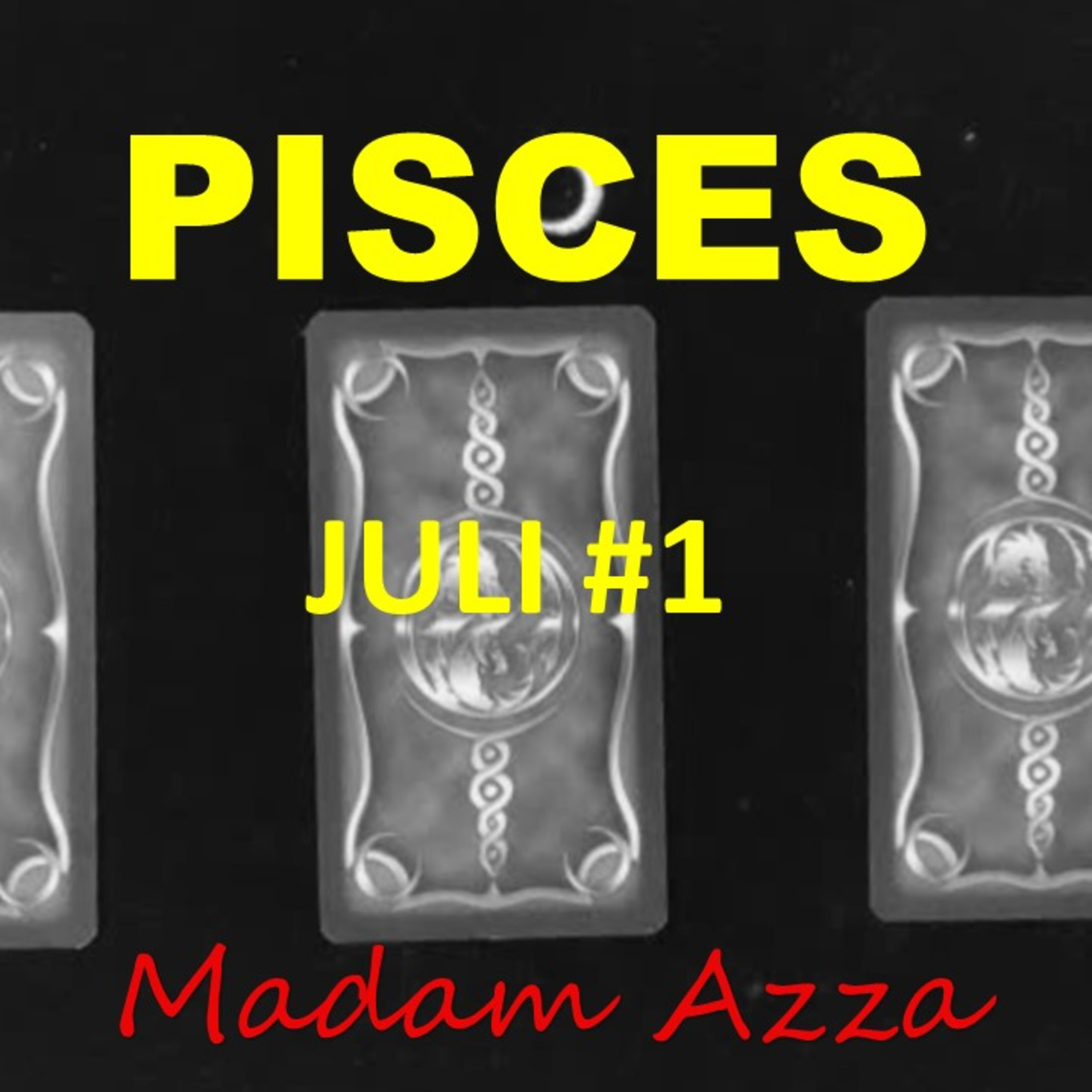PISCES 2021 Juli episode artwork