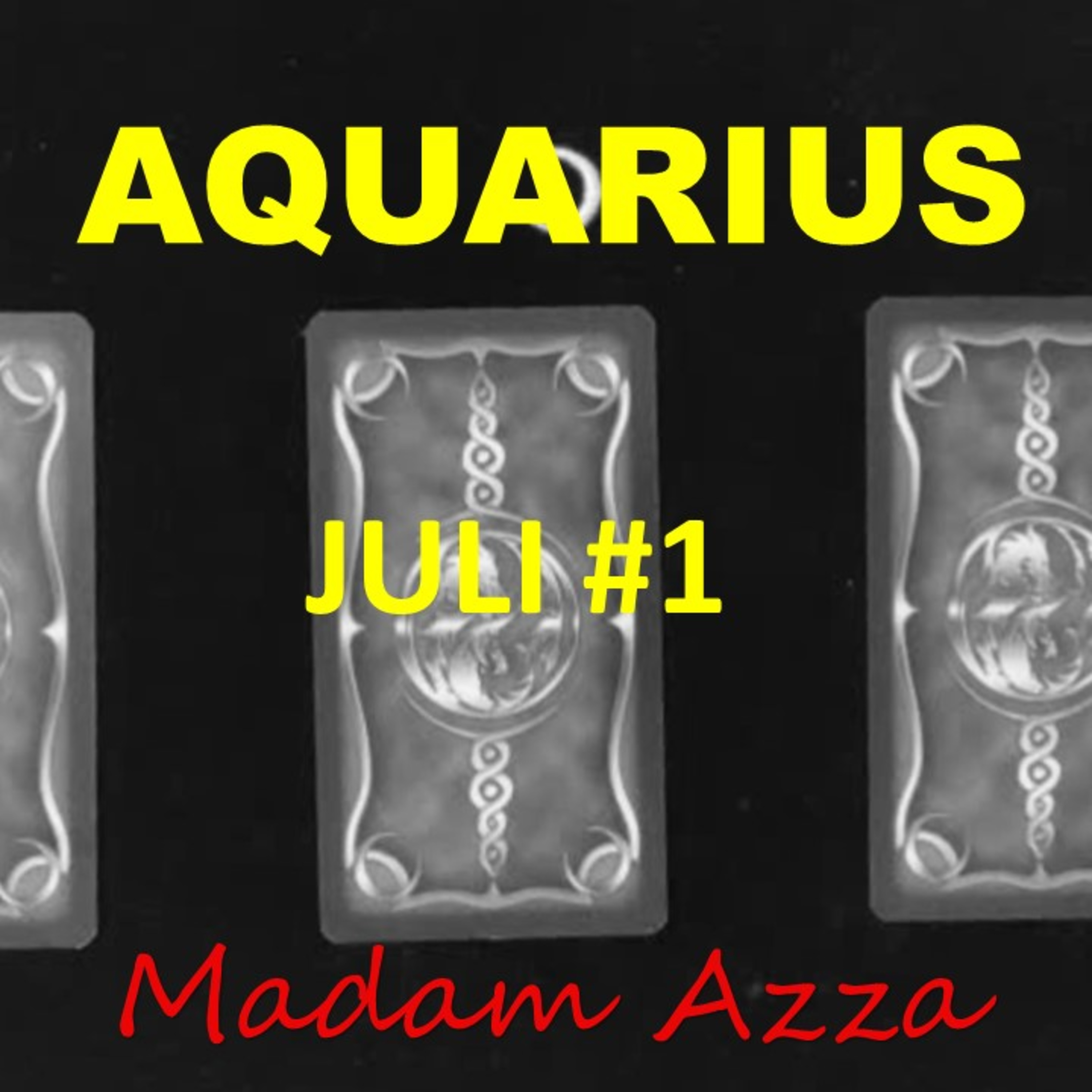 AQUARIUS 2021 Juli episode artwork