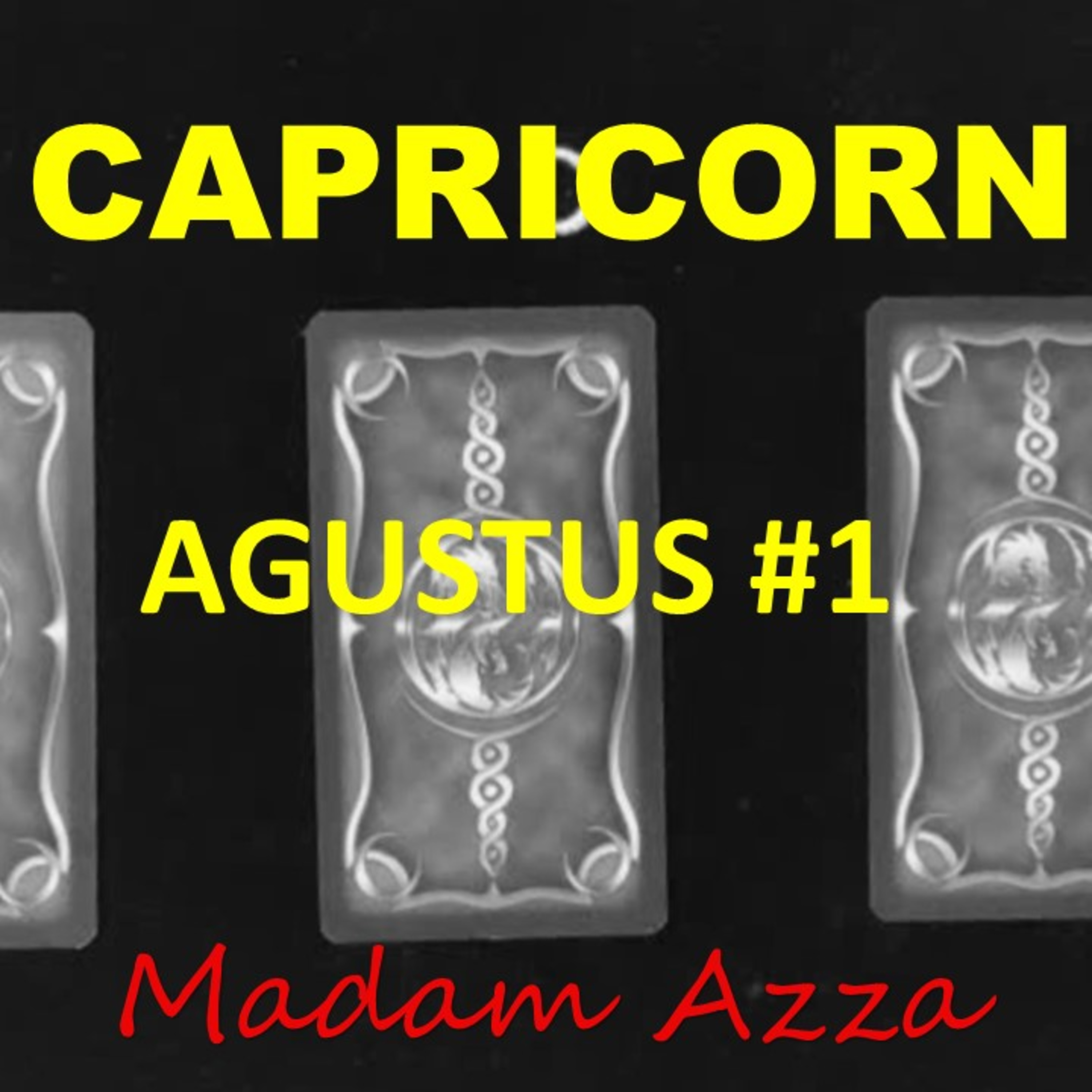 CAPRICORN 2021 Agustus Minggu 1 episode artwork