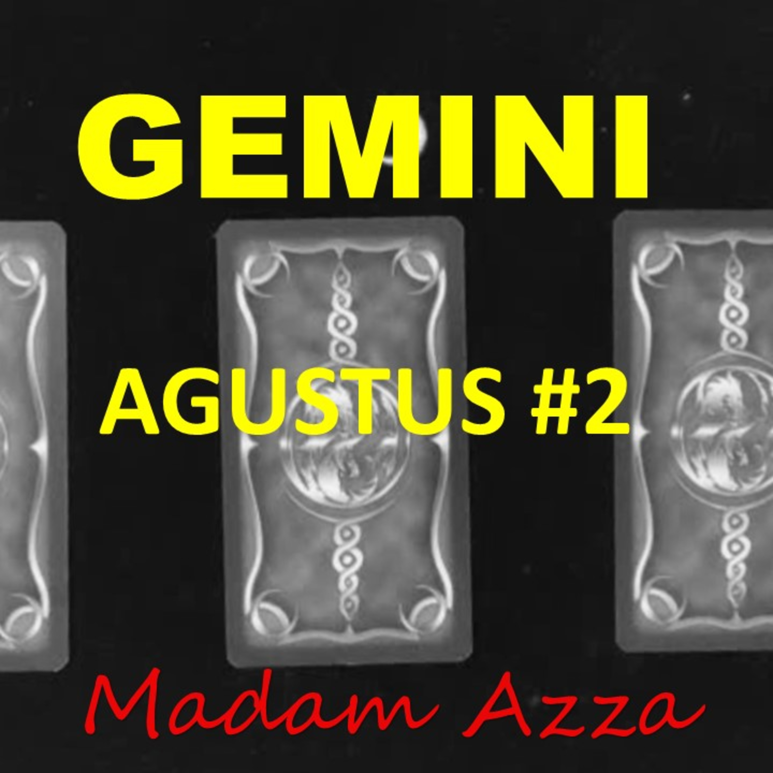 GEMINI 2021 Agustus minggu ke 2 episode artwork