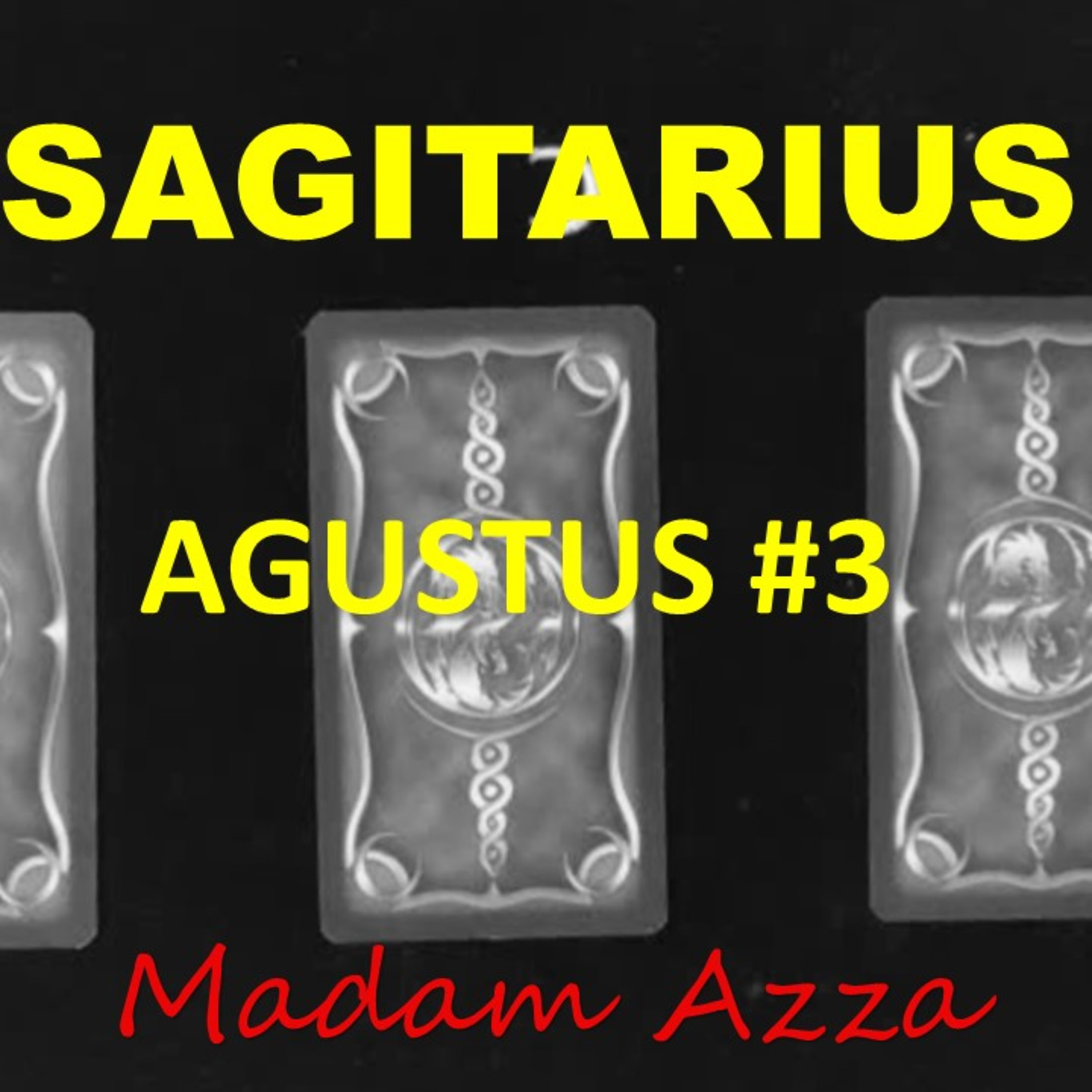 SAGITARIUS 2021 Agustus Minggu 3 episode artwork