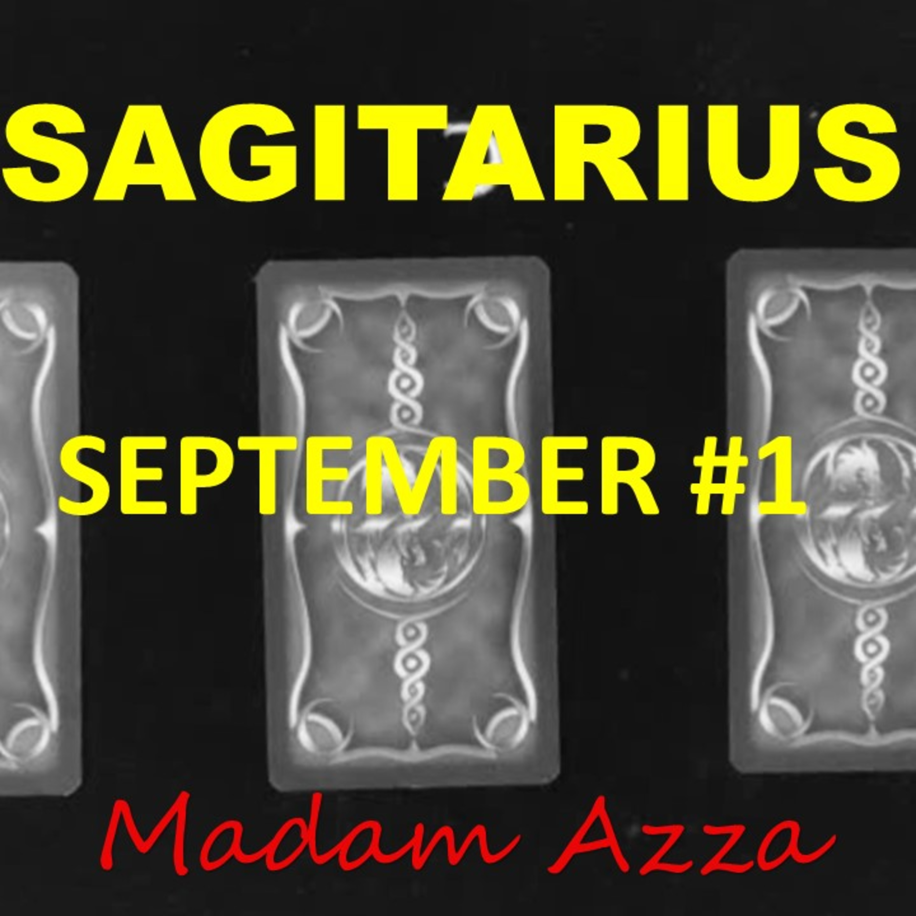 SAGITARIUS 2021 September Minggu ke 1 episode artwork