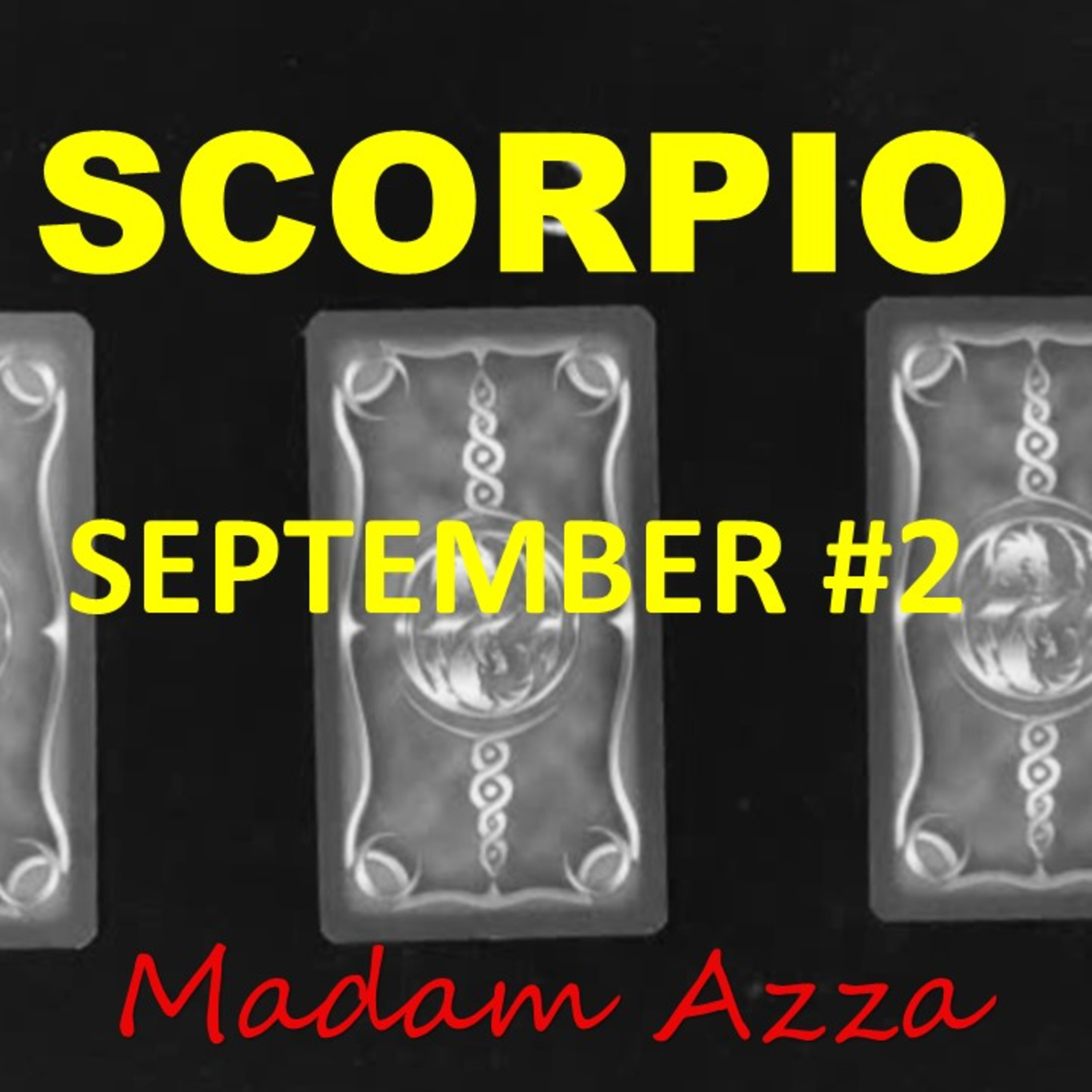 SCORPIO 2021 September Minggu ke 2