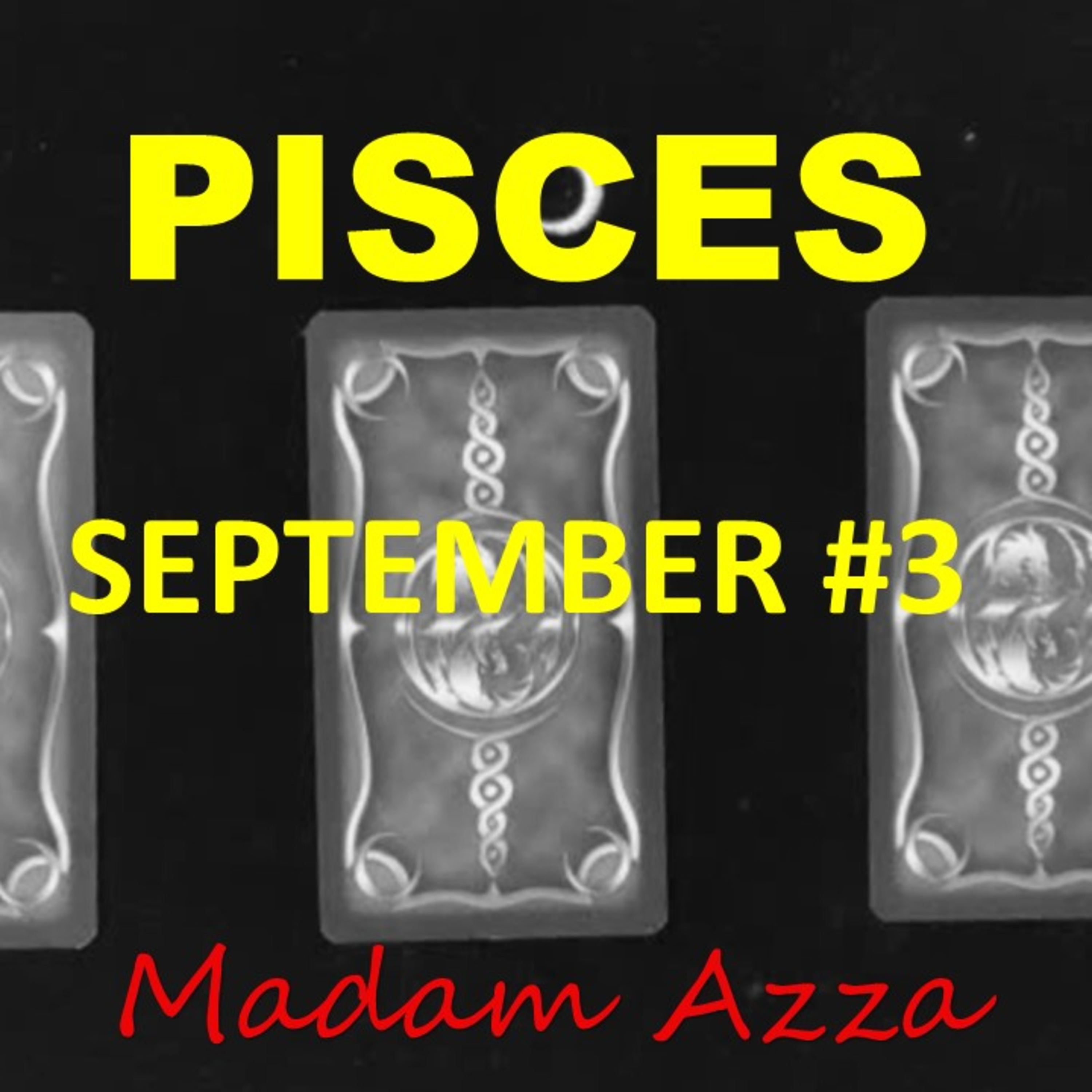 PISCES 2021 September Minggu ke 3 episode artwork