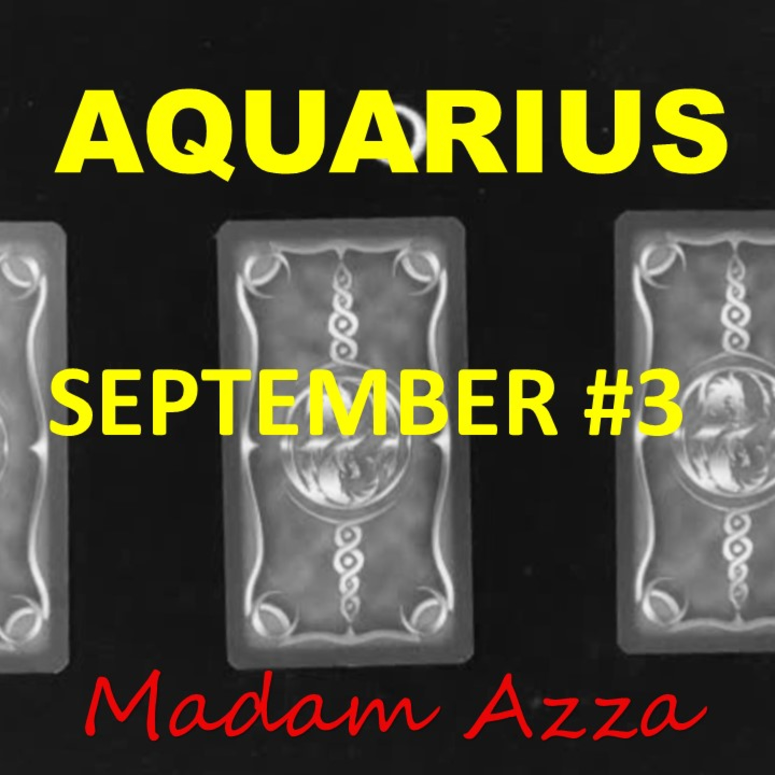 AQUARIUS 2021 September Minggu ke 3 episode artwork