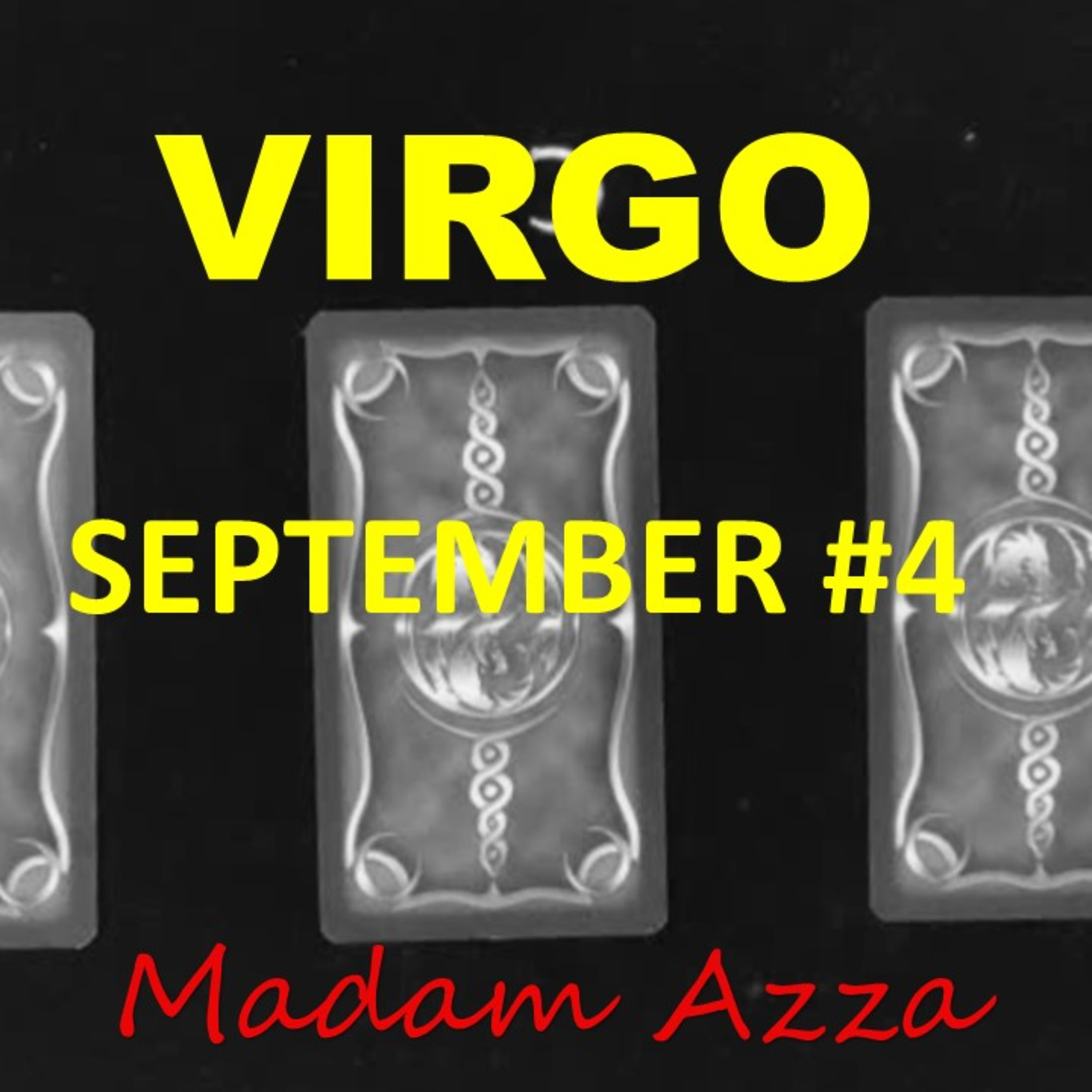 VIRGO 2021 September Minggu ke 4 episode artwork